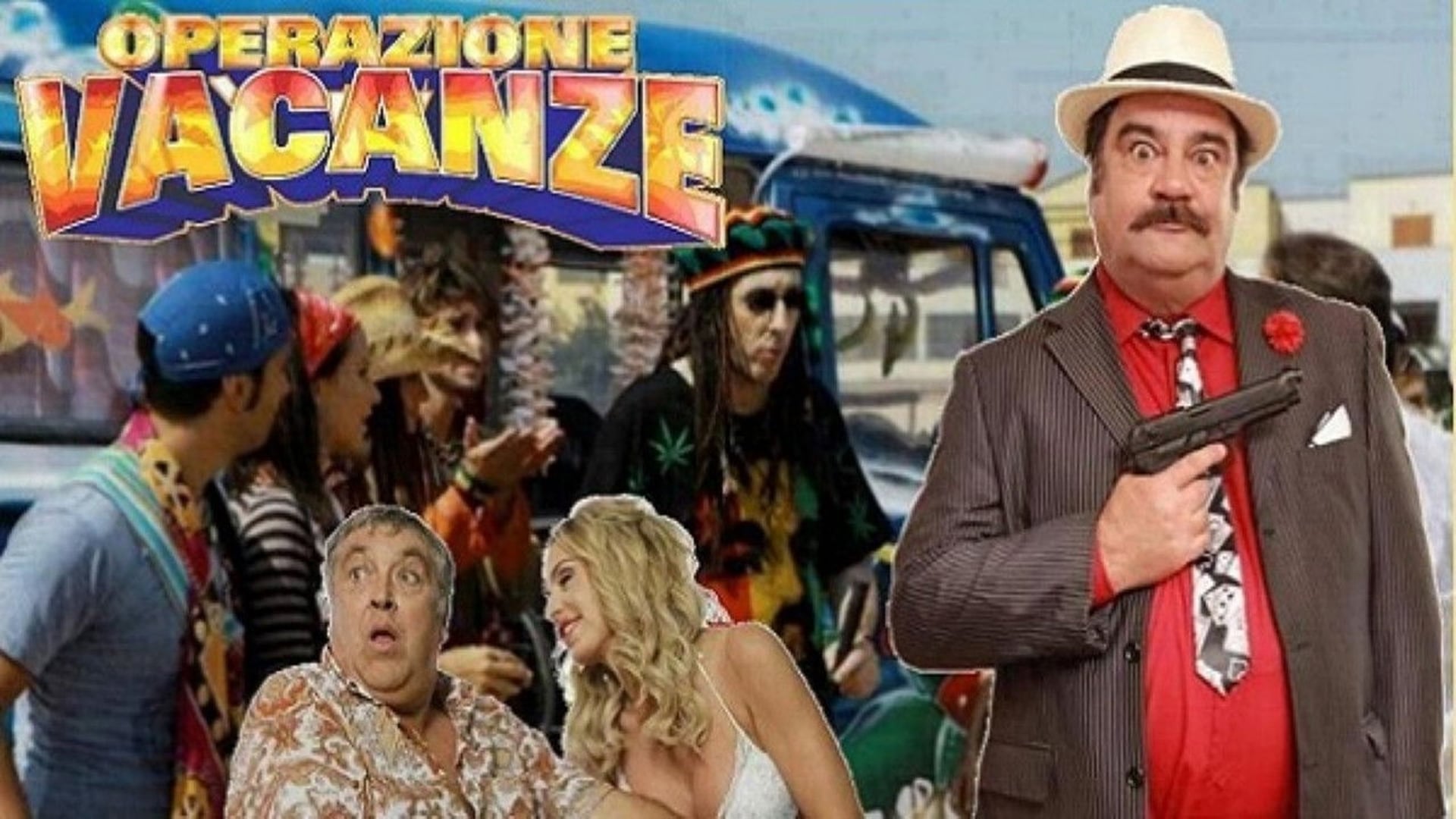 Foto do filme Operazione Vacanze