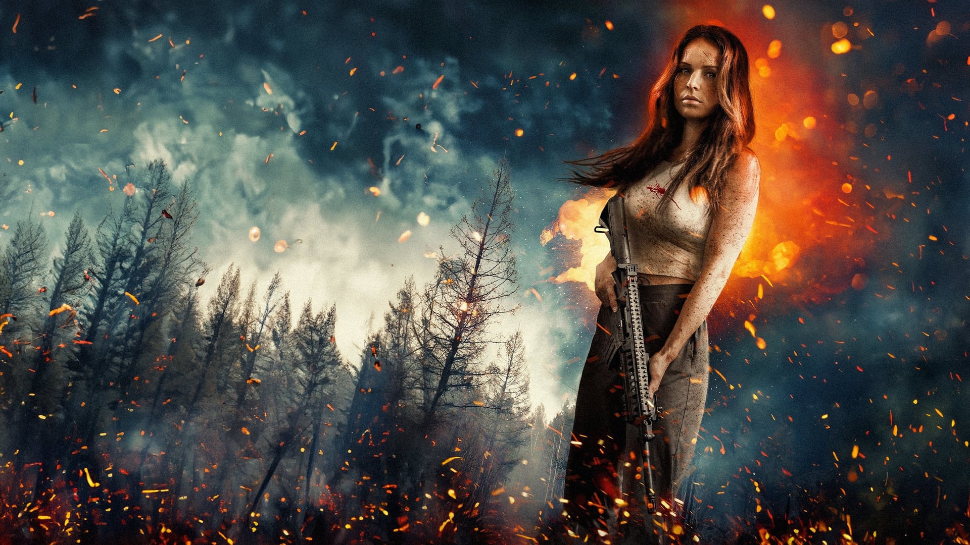 Foto do filme Hunting Grounds