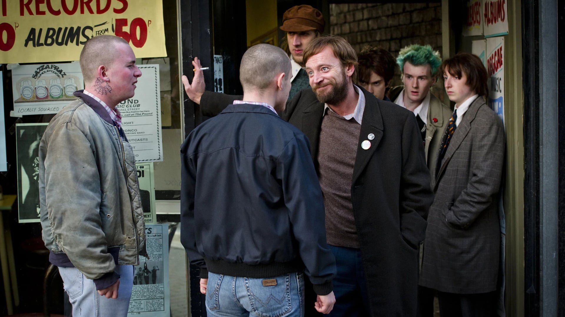 Foto do filme Boas Vibrações