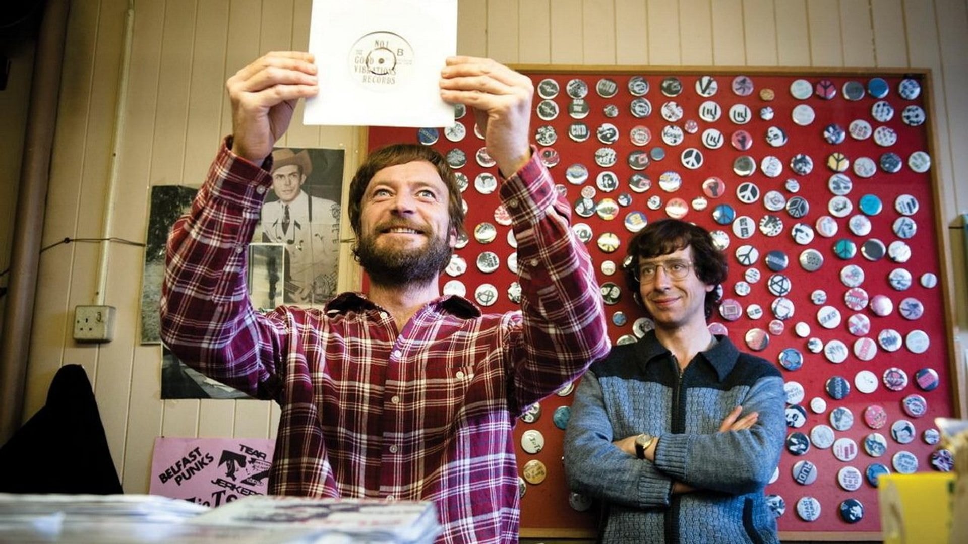 Foto do filme Boas Vibrações