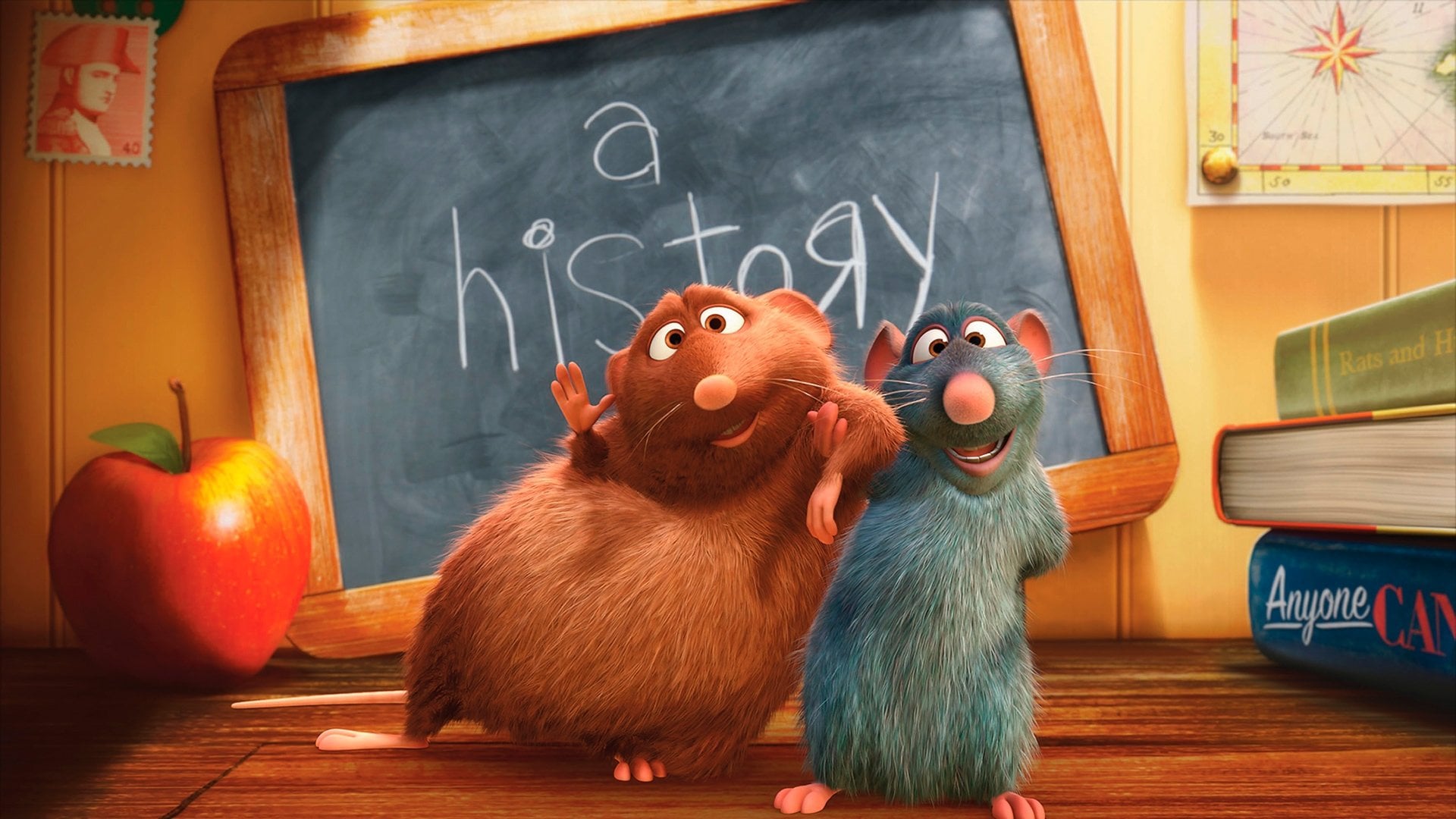 Foto do filme Seu Amigo o Rato