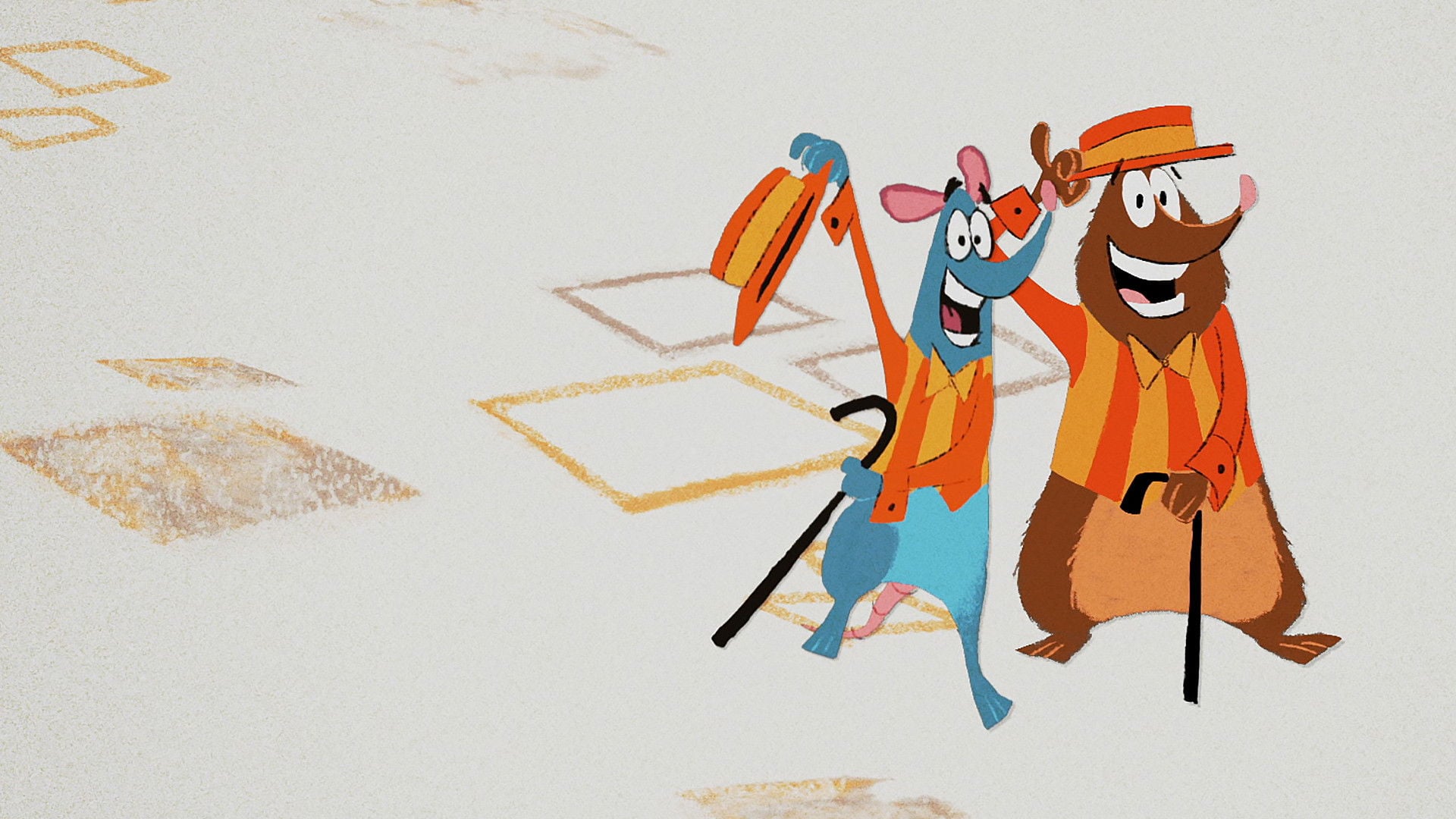 Foto do filme Seu Amigo o Rato