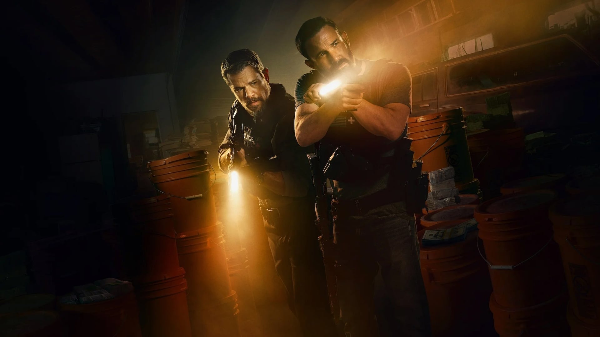 Foto do filme Dinheiro Suspeito