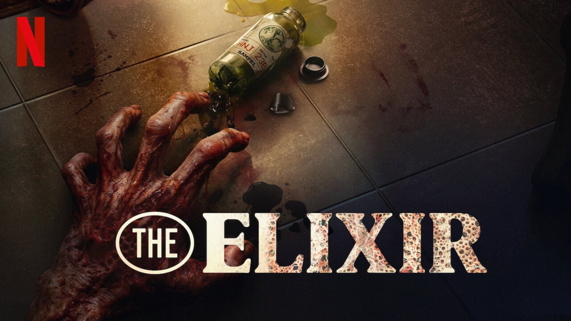 Foto do filme O Elixir