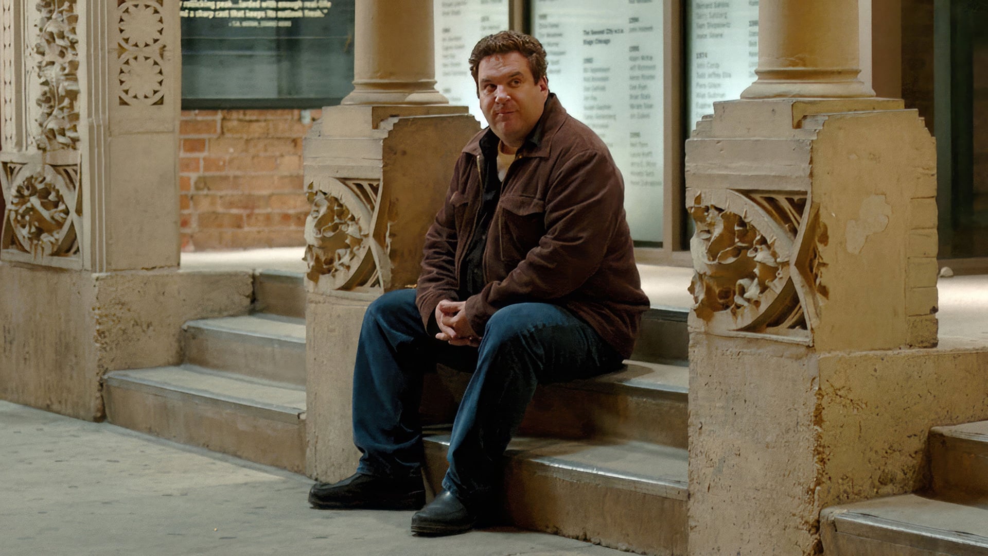 Foto do filme I Want Someone to Eat Cheese With