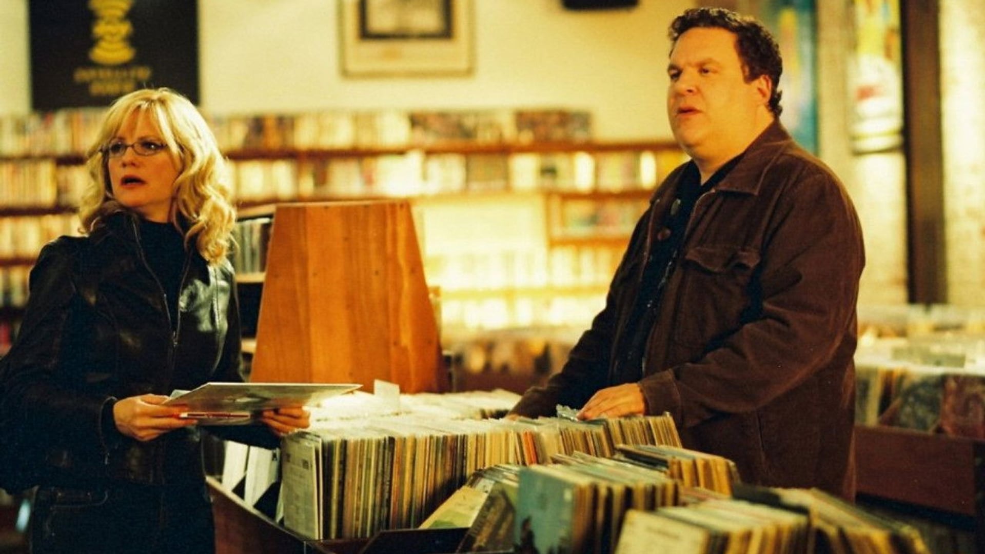 Foto do filme I Want Someone to Eat Cheese With