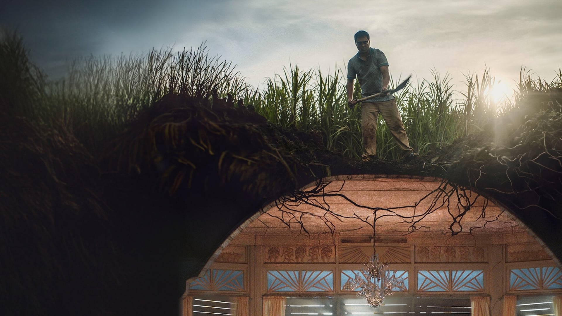 Foto do filme Lá Fora
