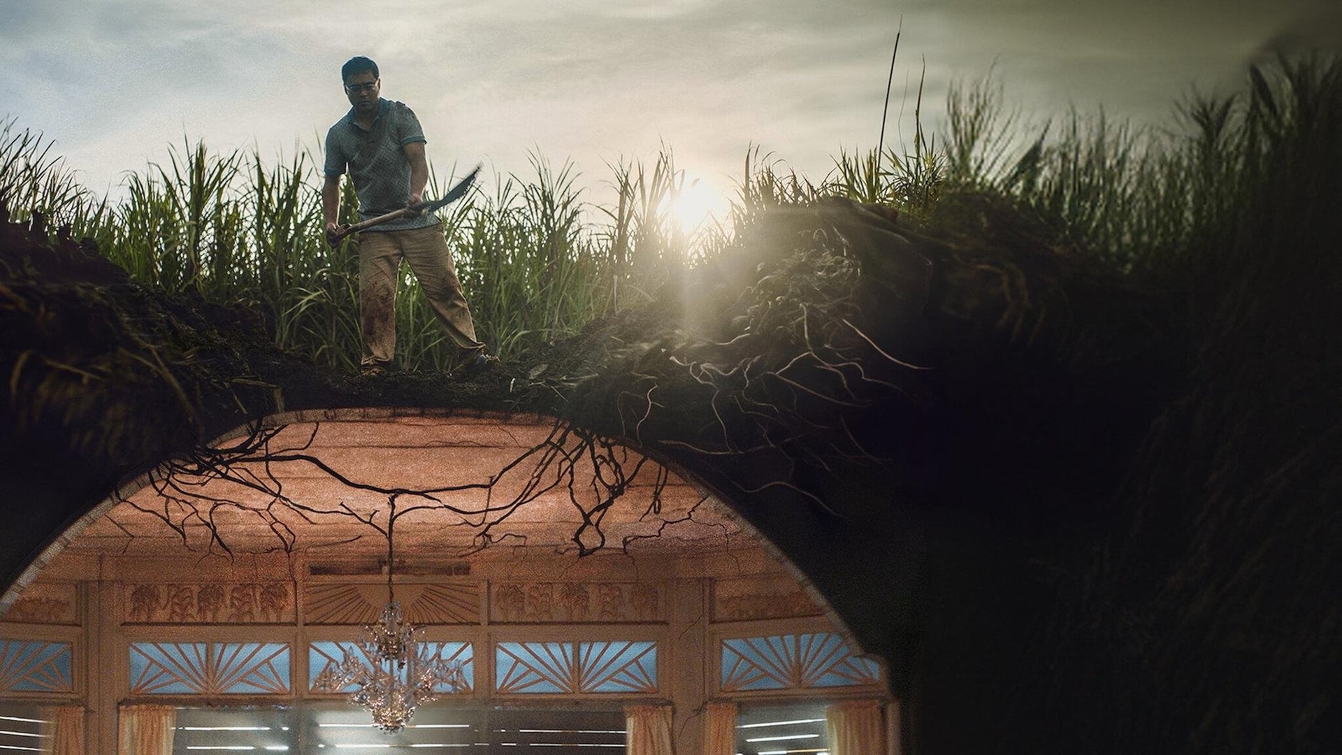 Foto do filme Lá Fora