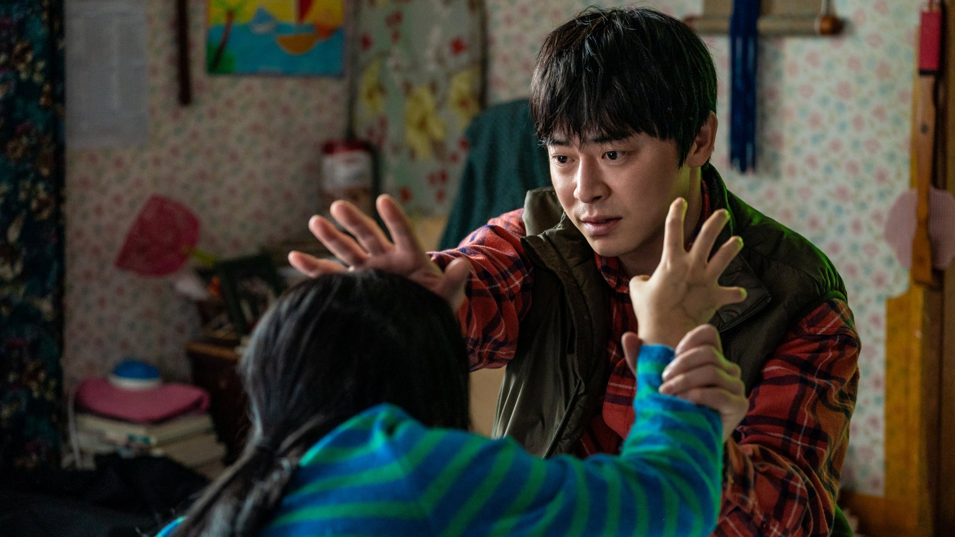 Foto do filme Minha Filha e Uma Zumbi