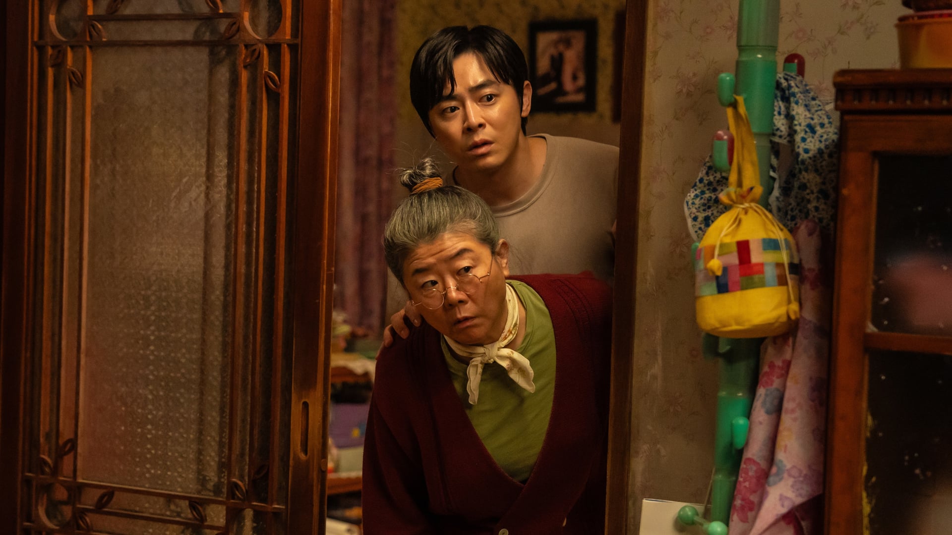 Foto do filme Minha Filha e Uma Zumbi