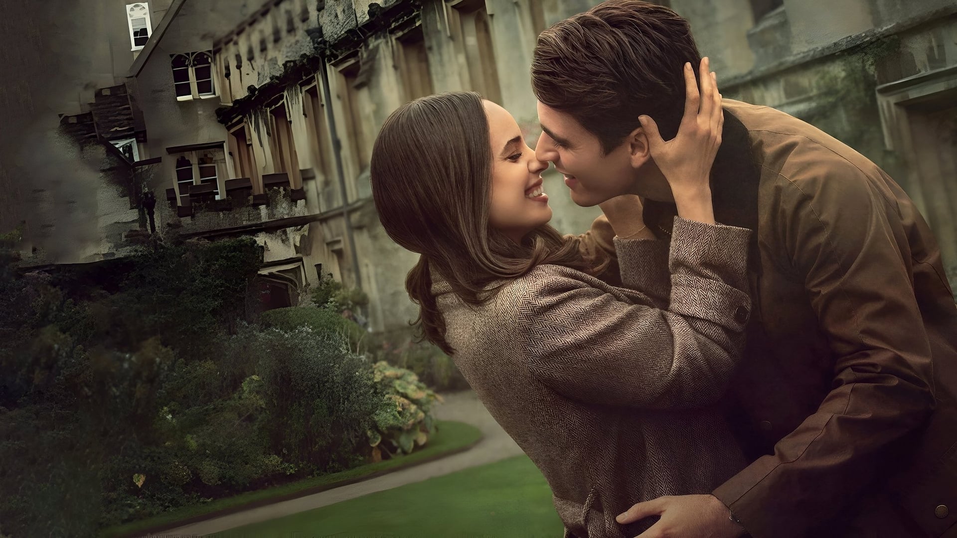 Foto do filme Meu Ano em Oxford