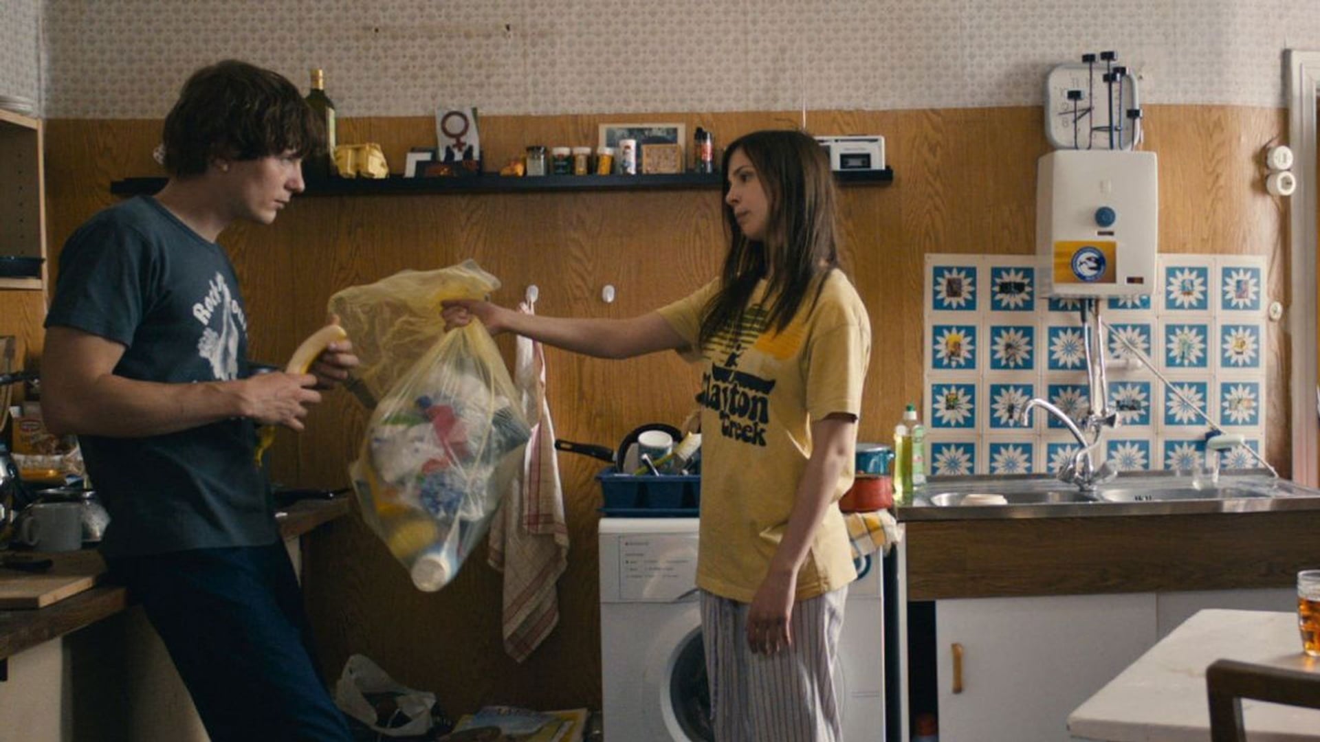 Foto do filme 3 Zimmer/Küche/Bad