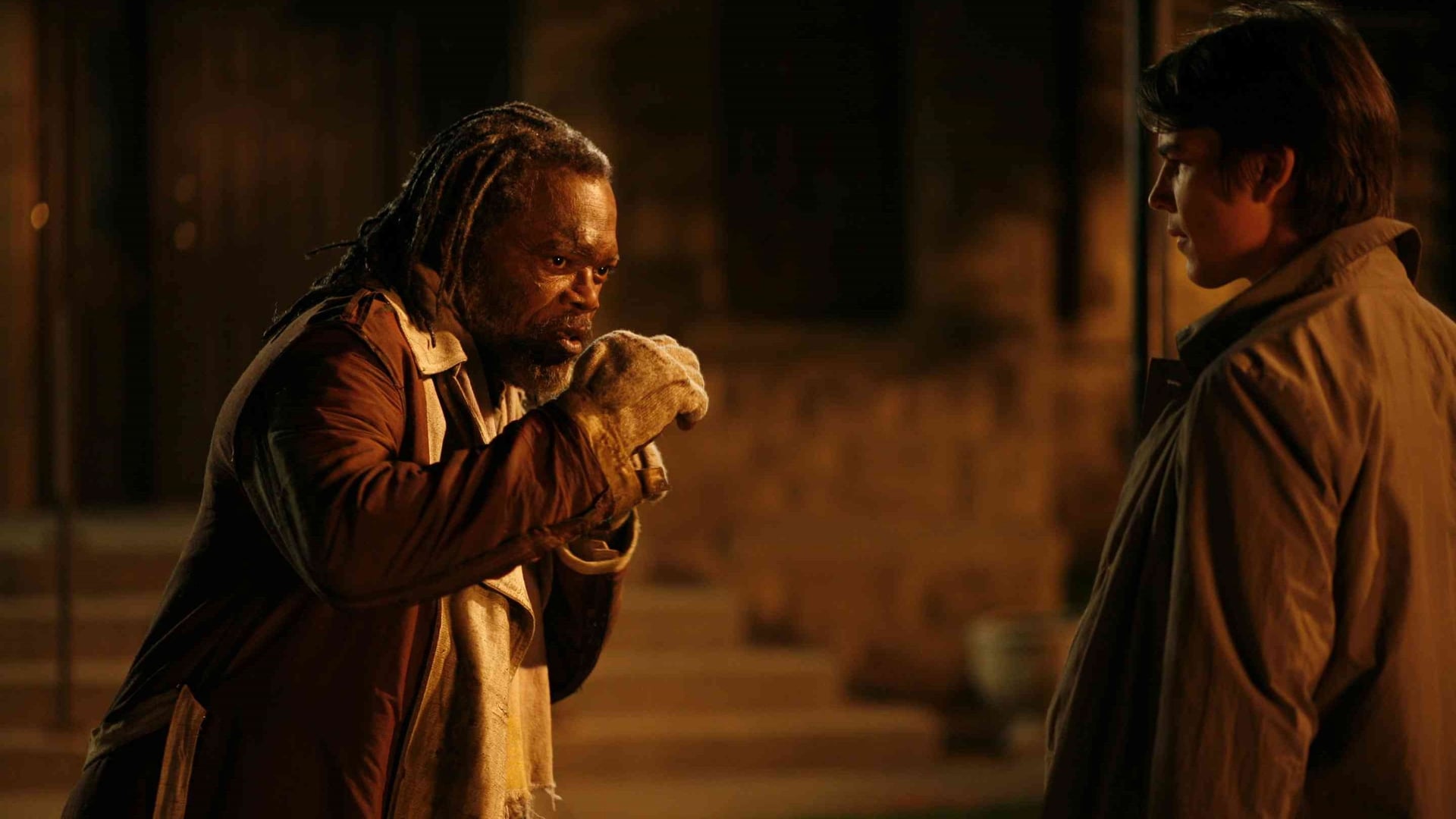 Foto do filme O Resgate de um Campeão