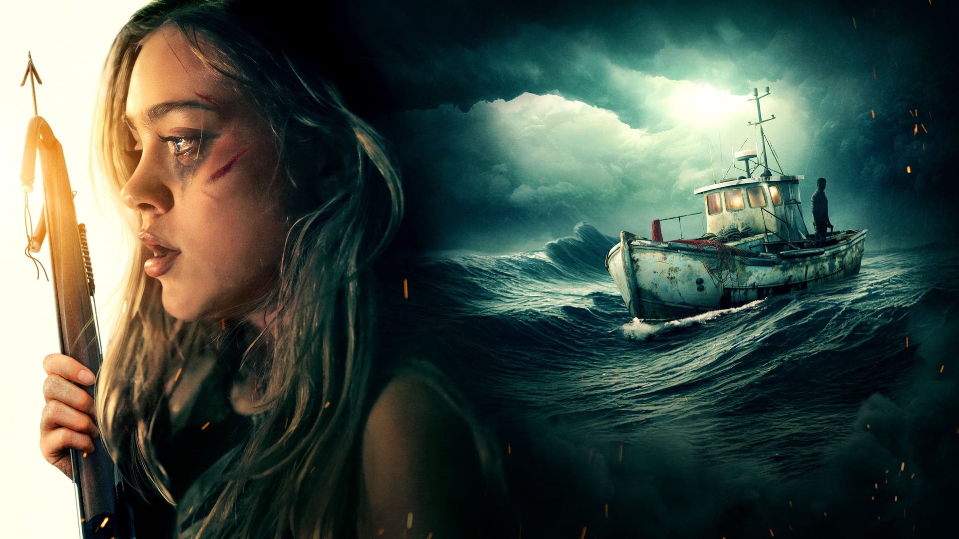 Foto do filme Armadilha em Alto Mar