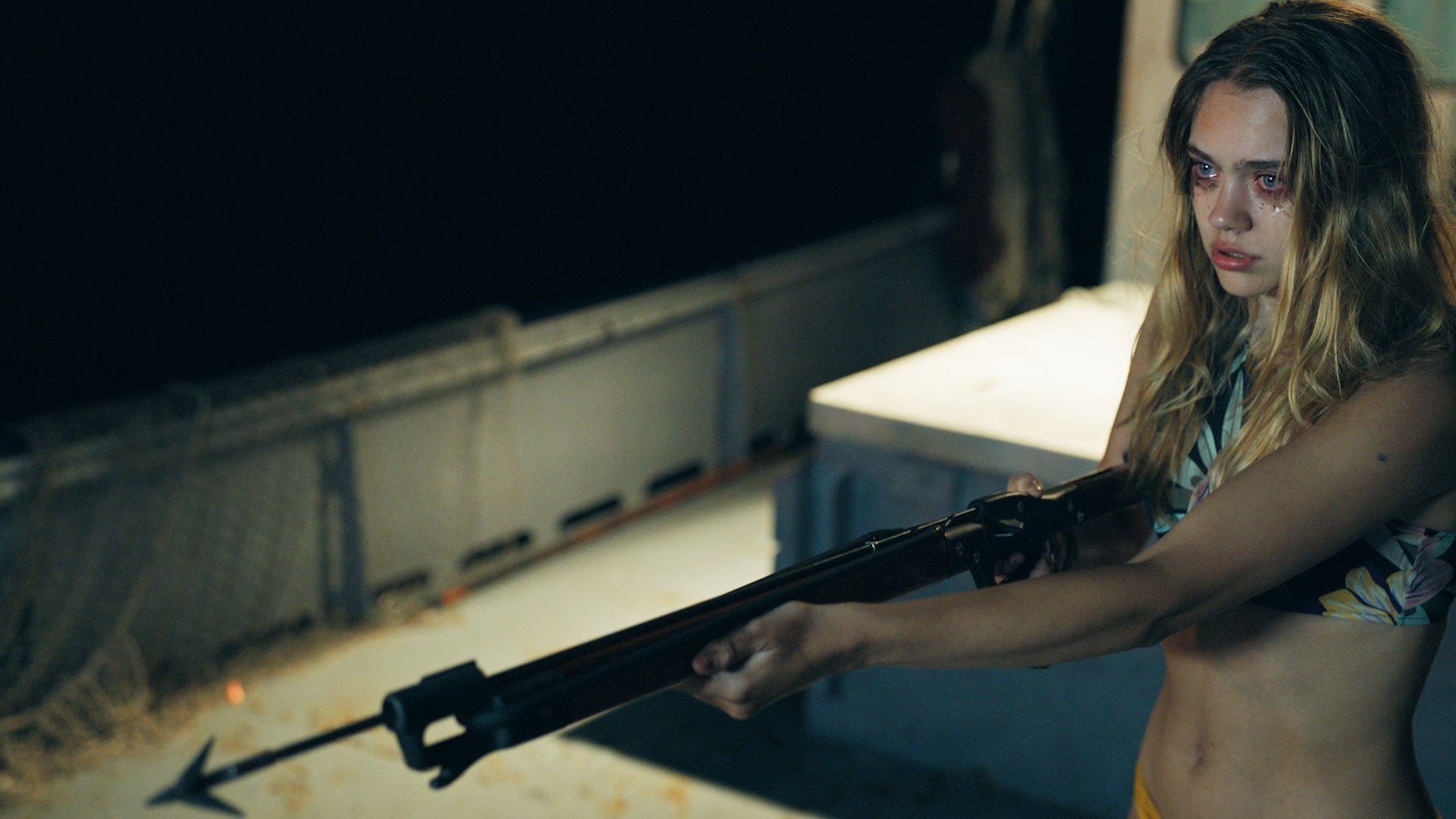 Foto do filme Armadilha em Alto Mar