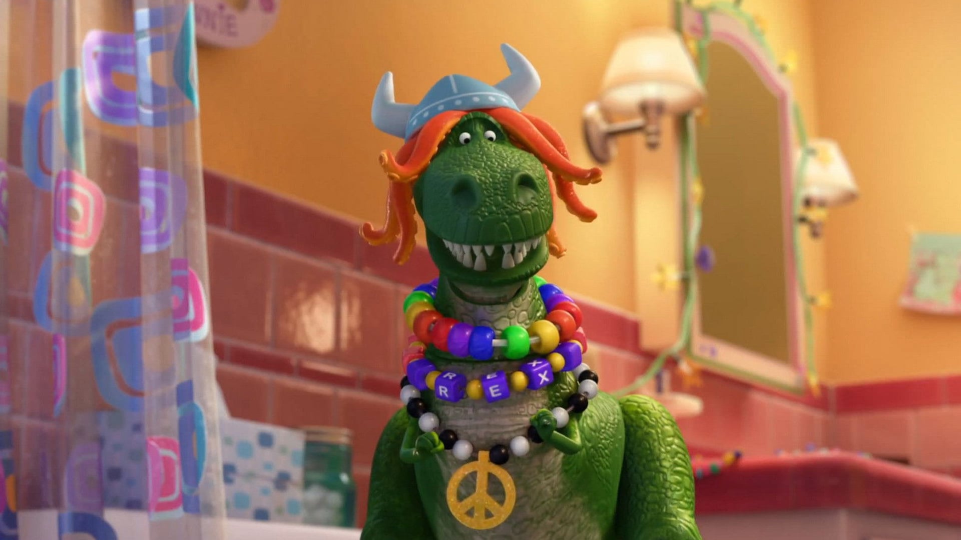 Foto do filme Toy Story Toons: Festa-Sauro Rex
