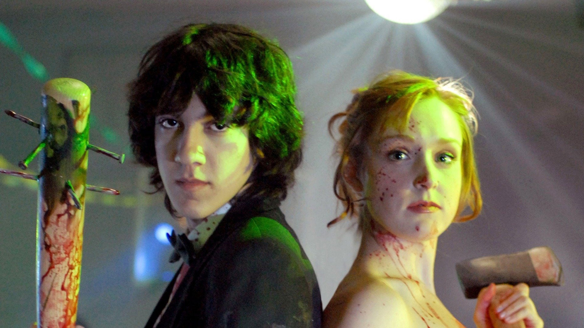 Foto do filme Dança com os Mortos