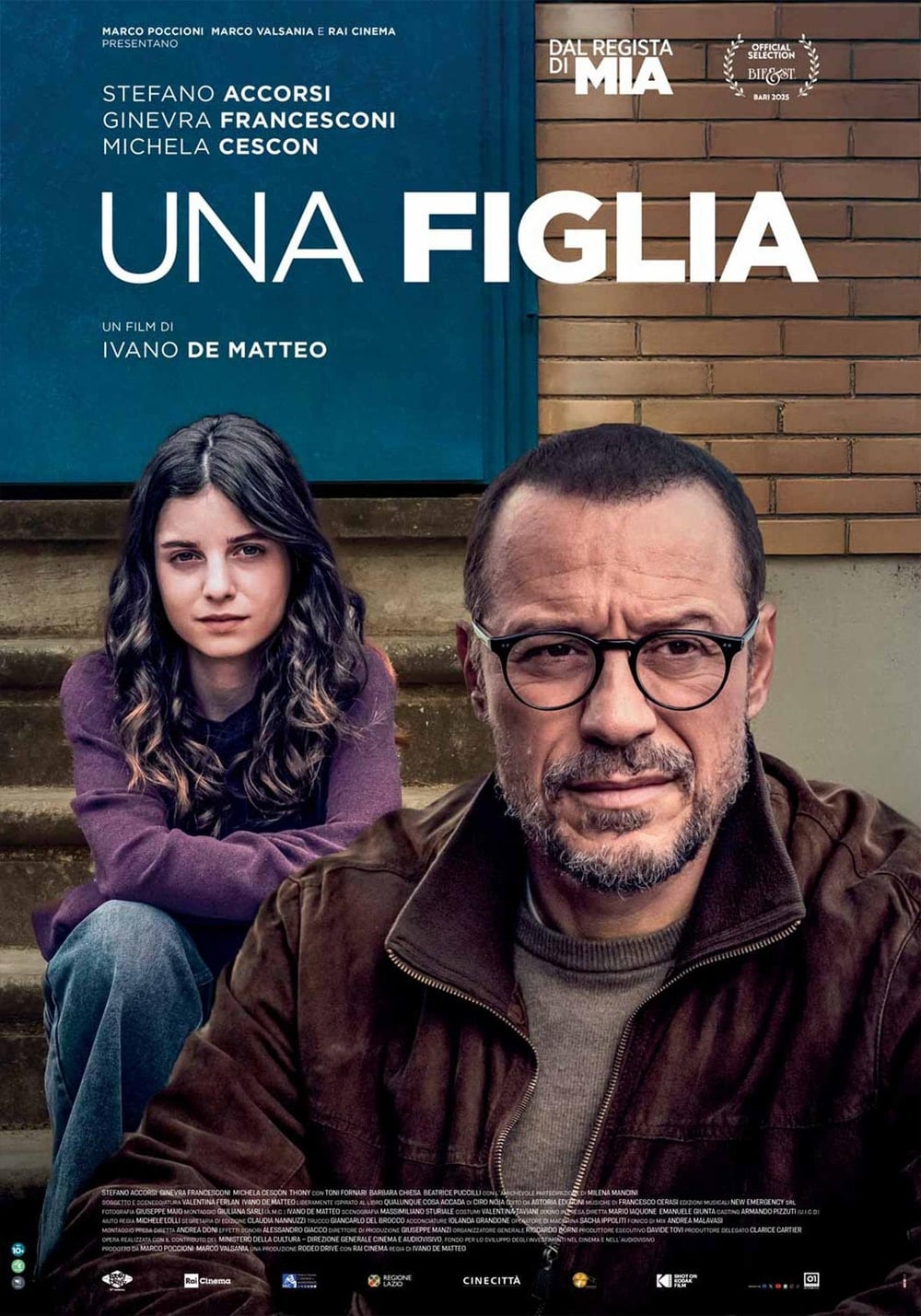 Una figlia
