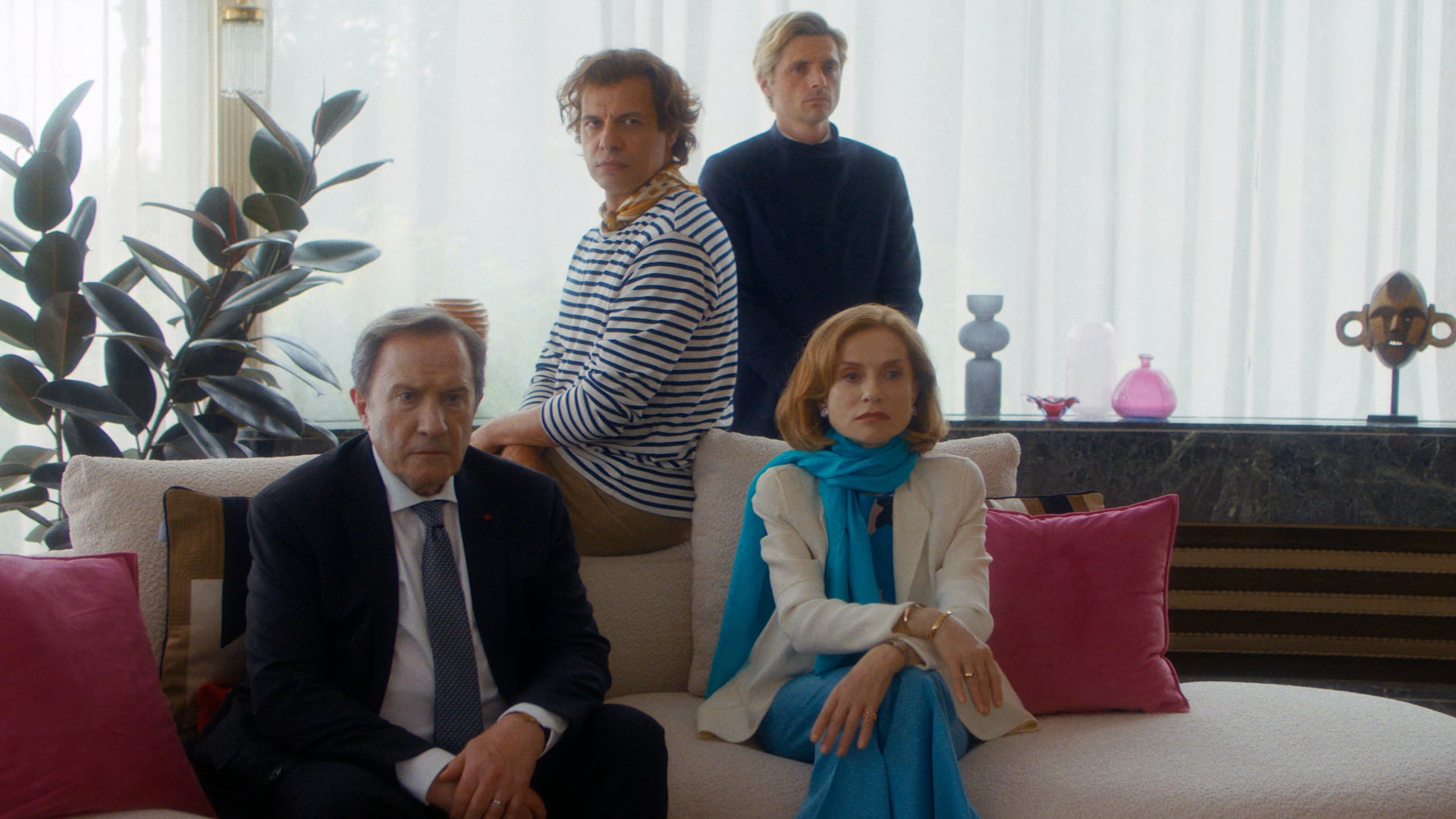 Foto do filme A Mulher Mais Rica do Mundo