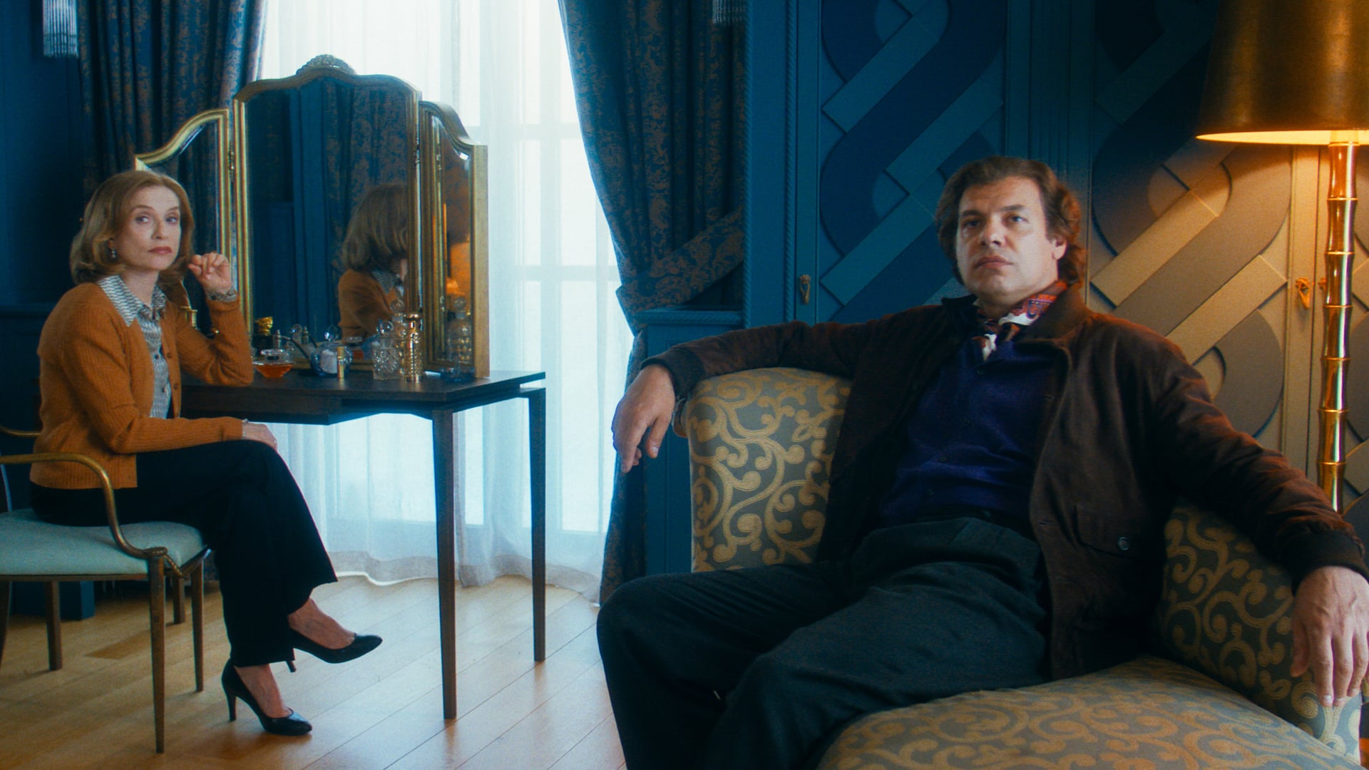 Foto do filme A Mulher Mais Rica do Mundo