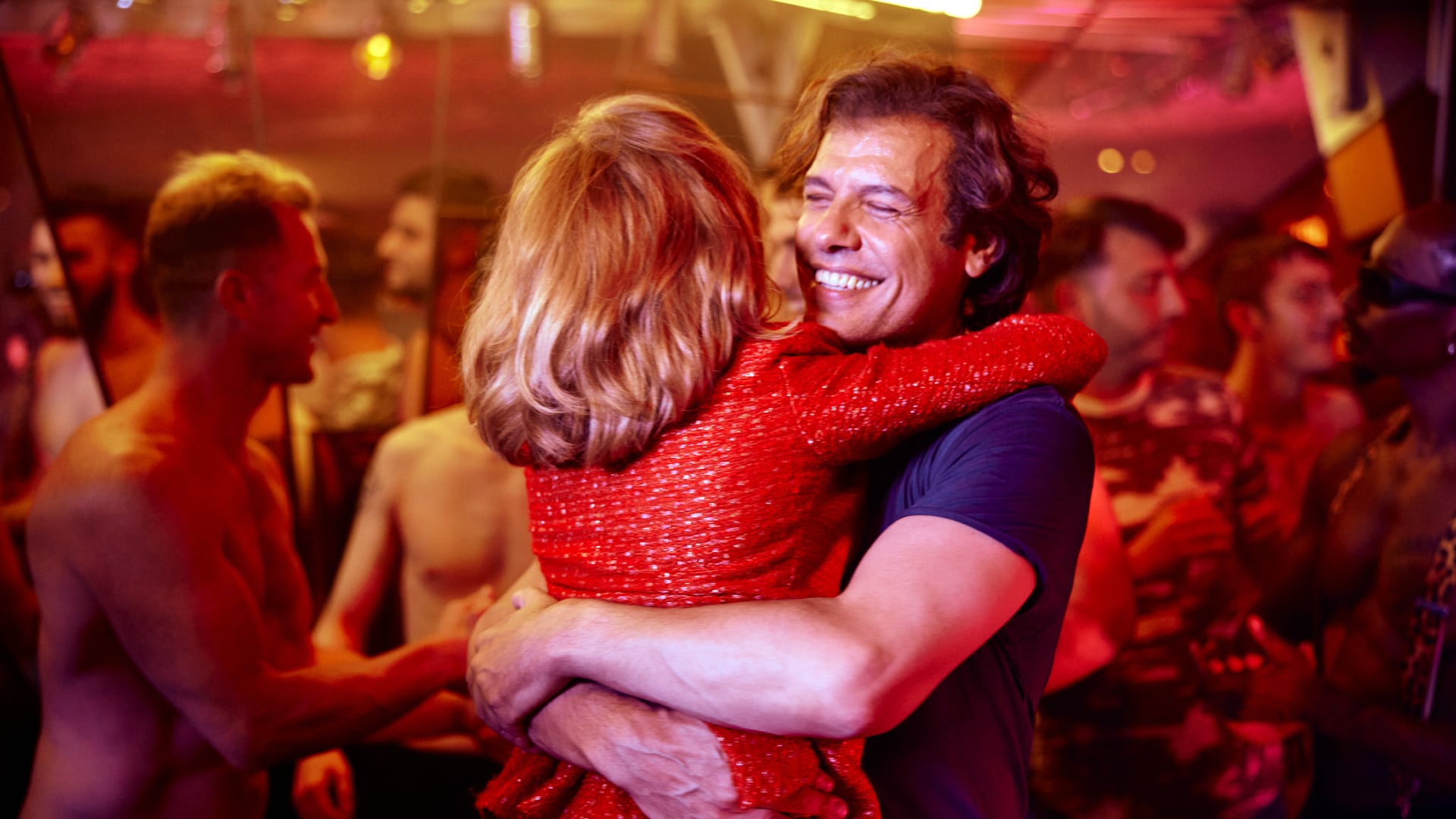 Foto do filme A Mulher Mais Rica do Mundo