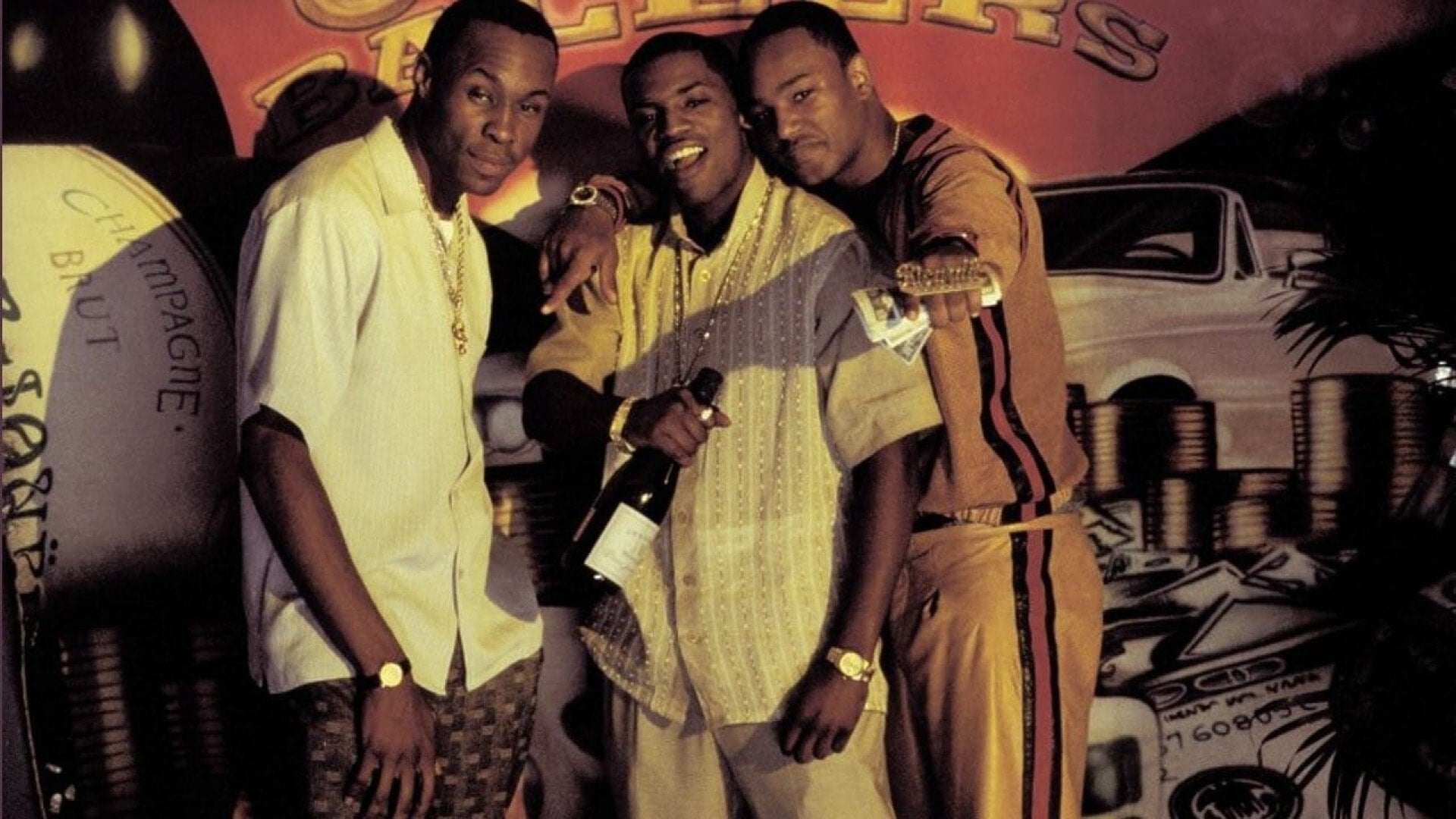 Foto do filme Ouro Branco