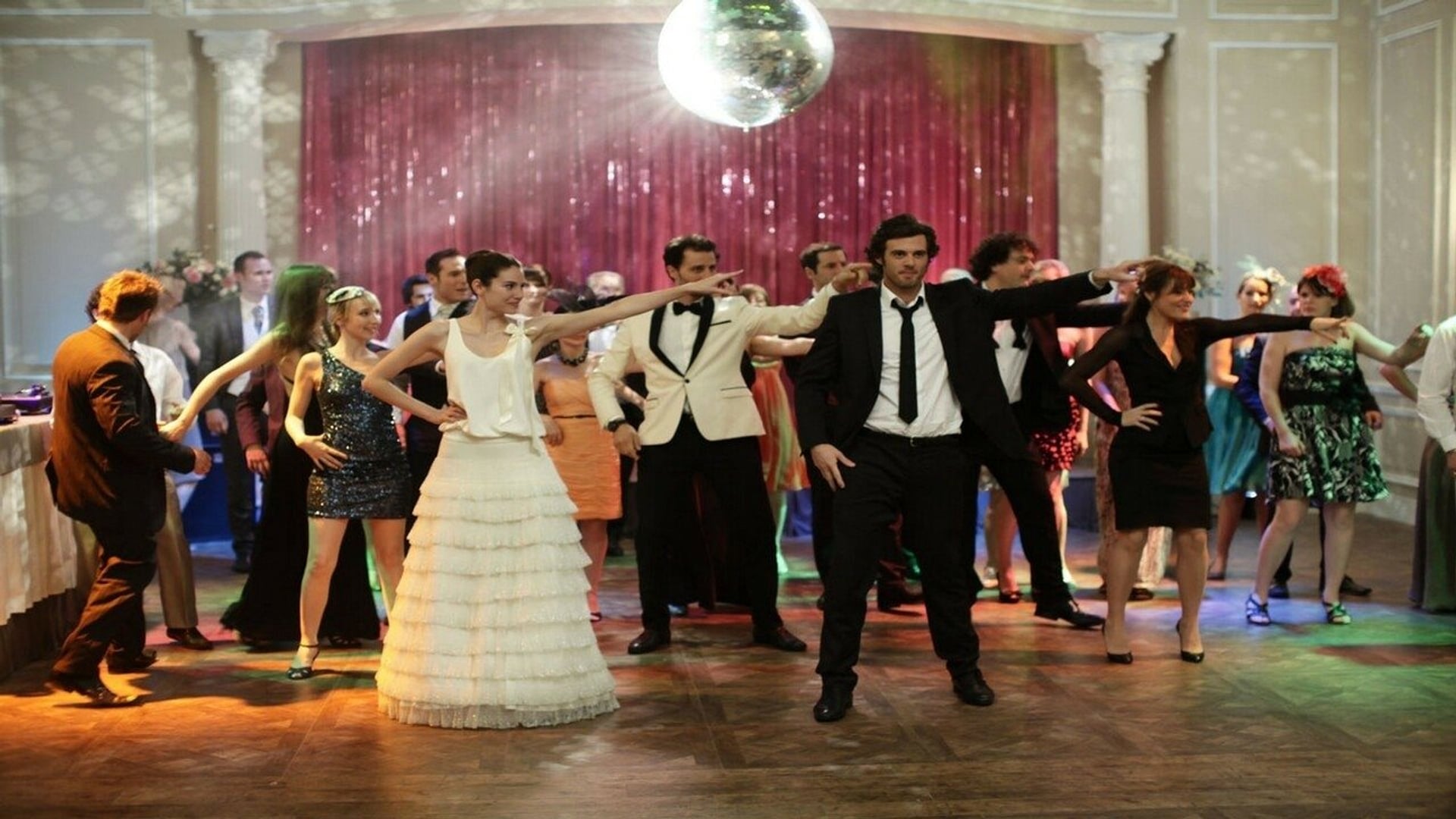 Foto do filme Plan de table