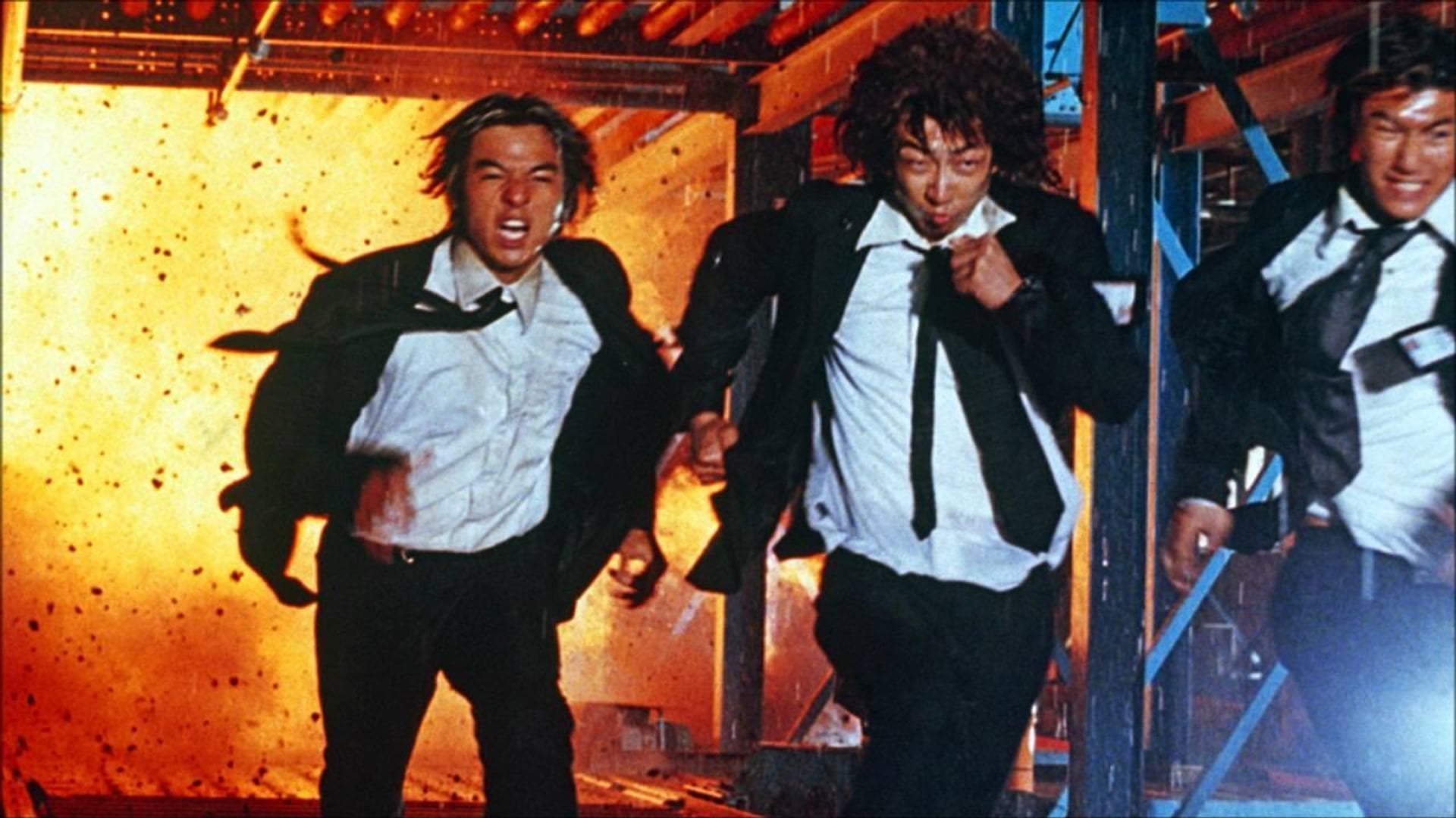 Foto do filme Geração X em Ação