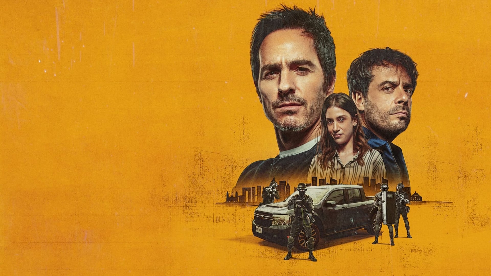 Foto do filme Nem Tudo é Negociável