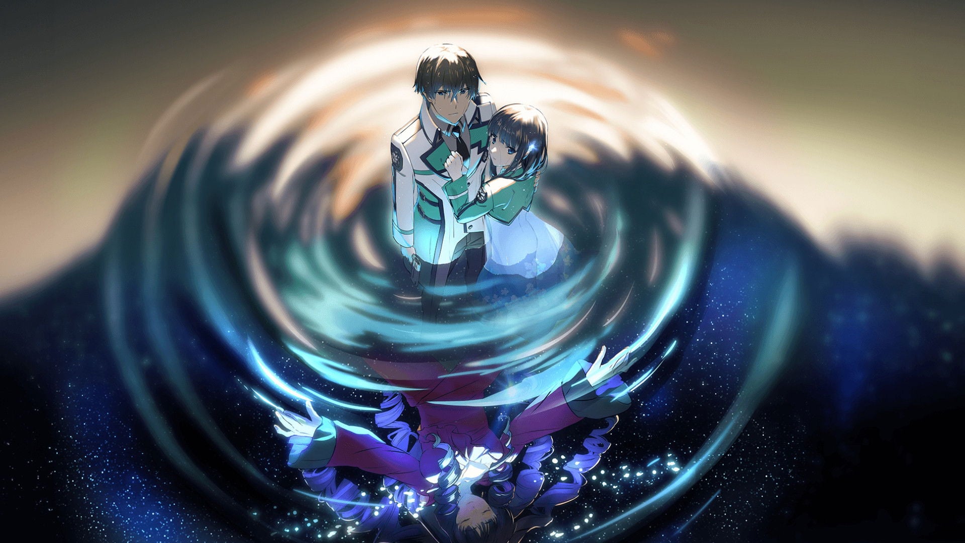 Foto do filme The Irregular at Magic High School THE MOVIE - Yotsuba Succession Arc -