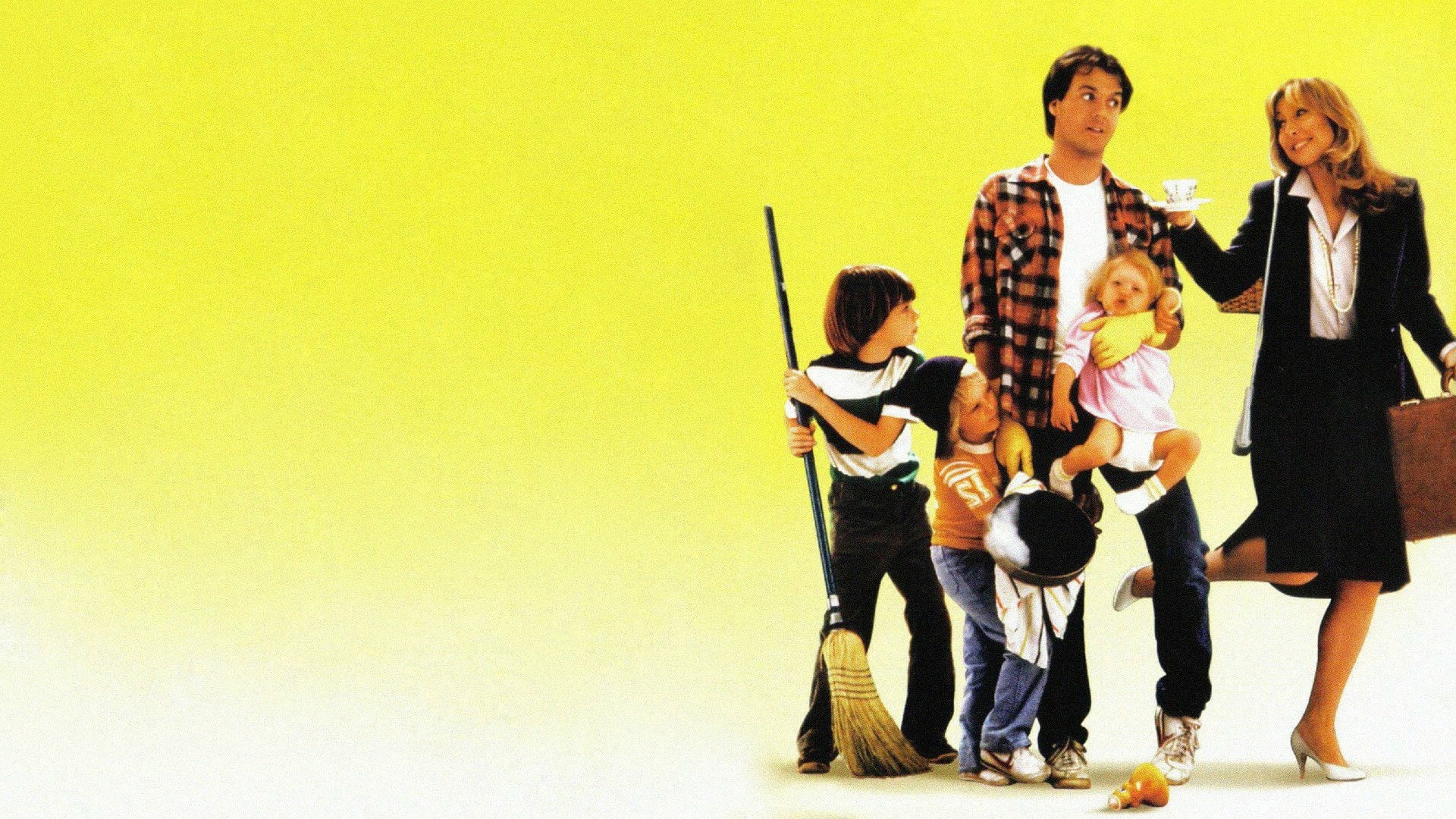 Foto do filme Dona de Casa por Acaso