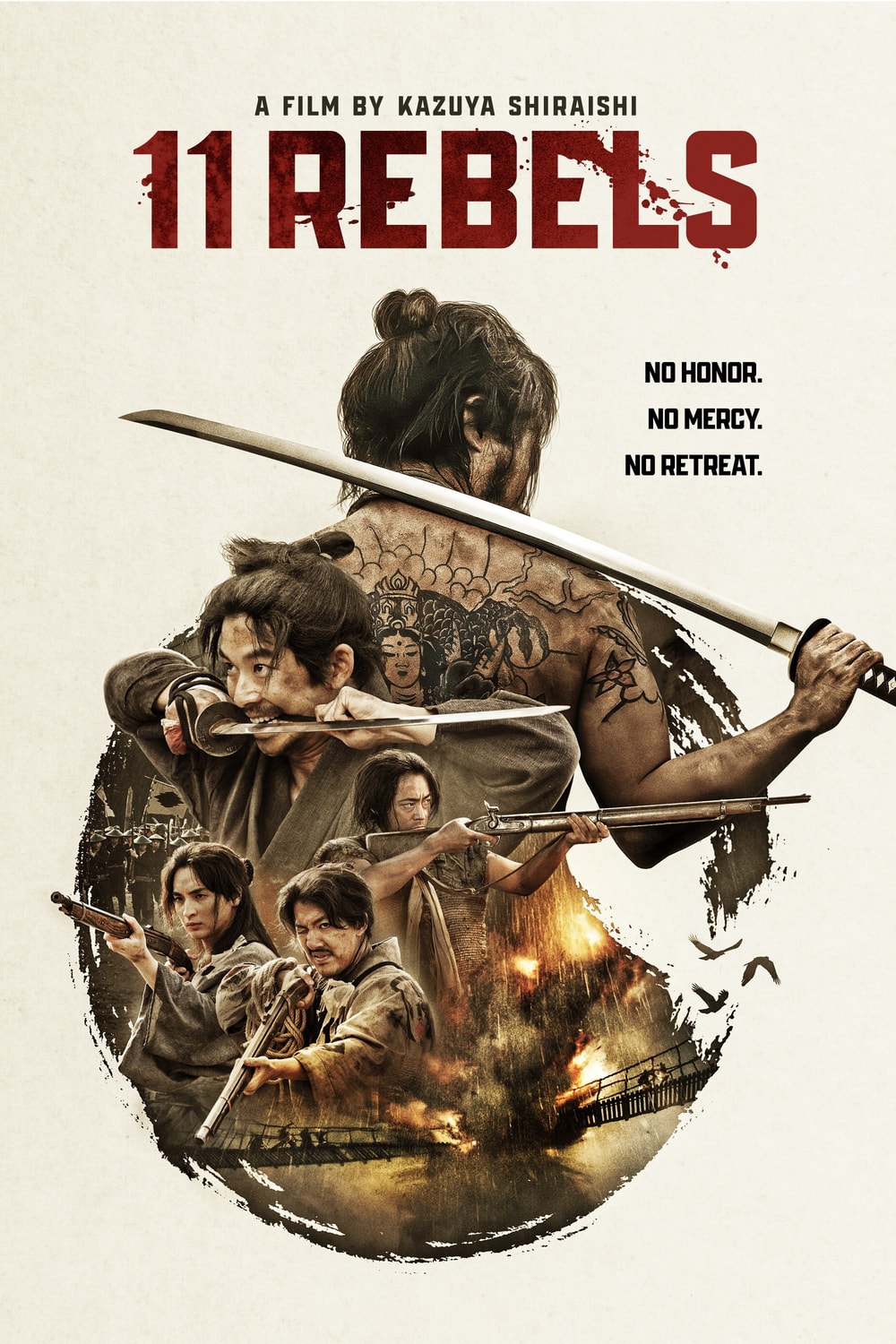 11 Rebels