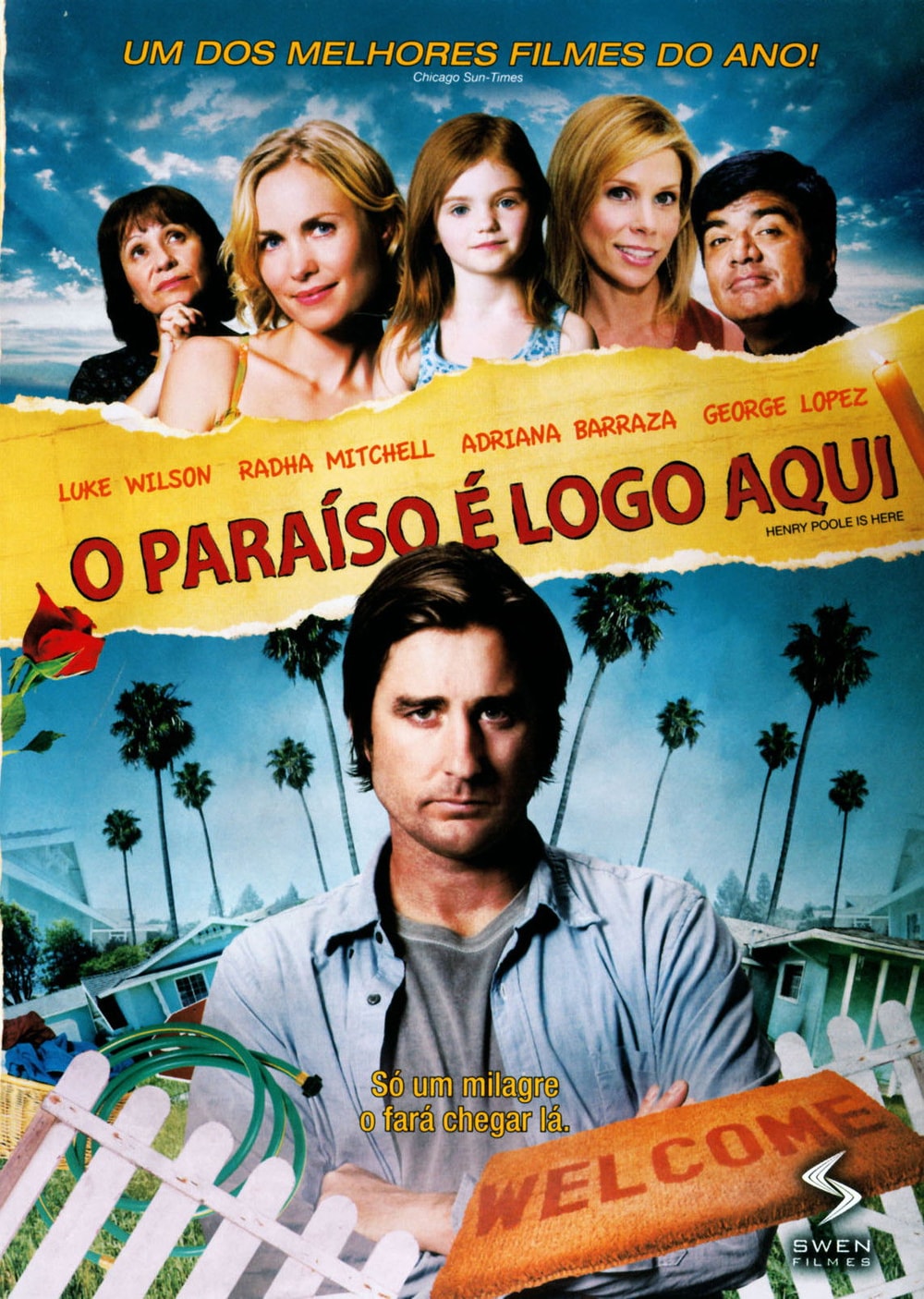 O Paraíso é Logo Aqui