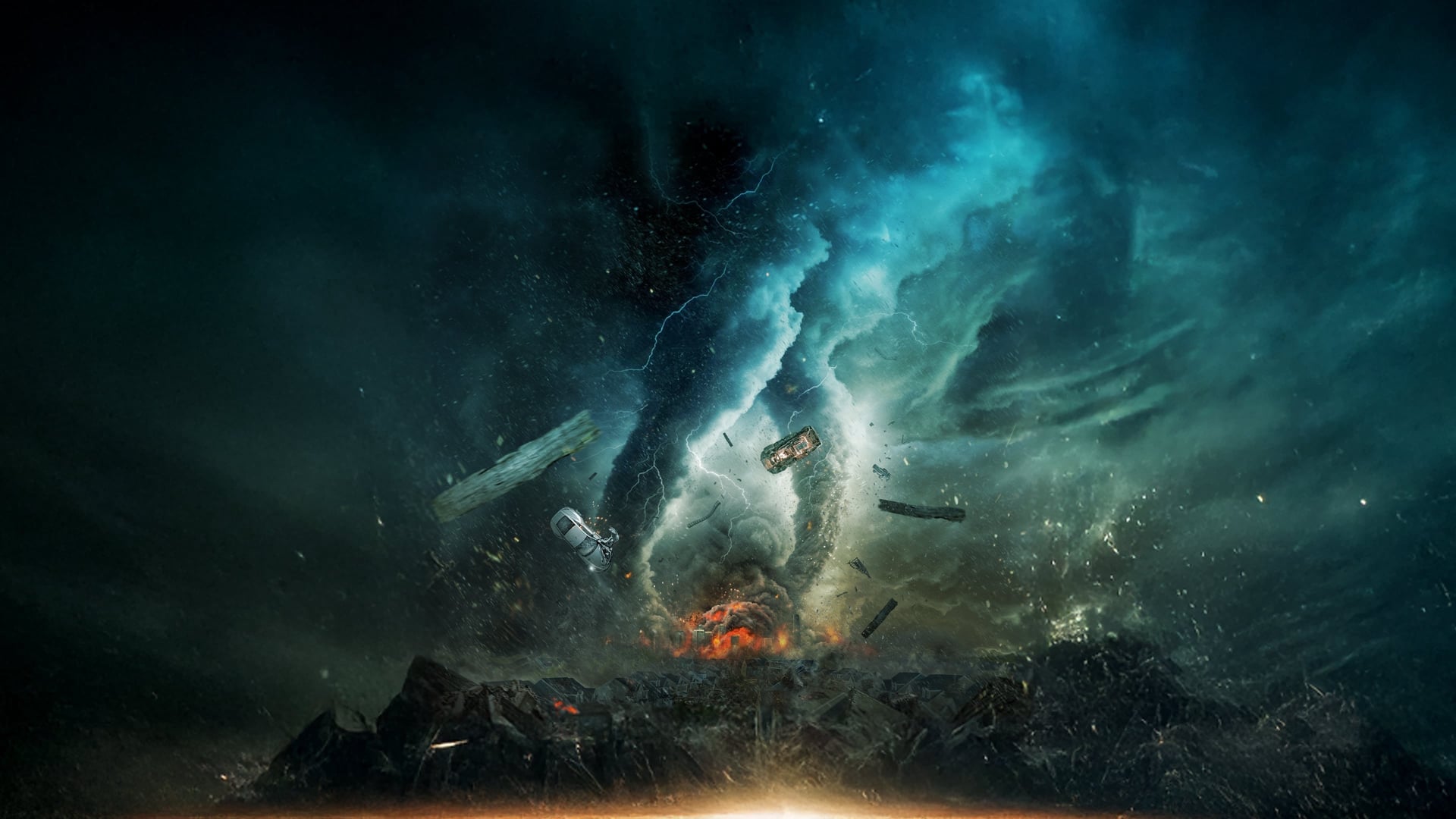 Foto do filme The Twisters