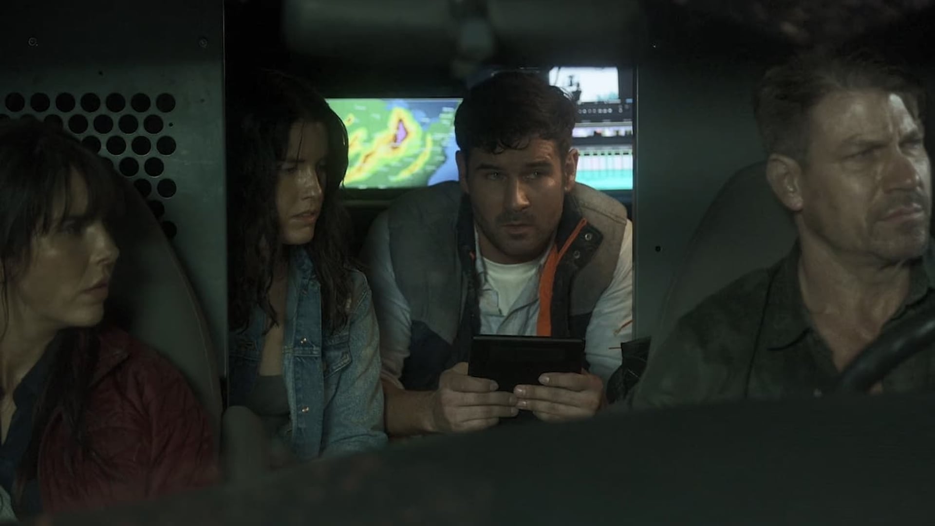 Foto do filme The Twisters