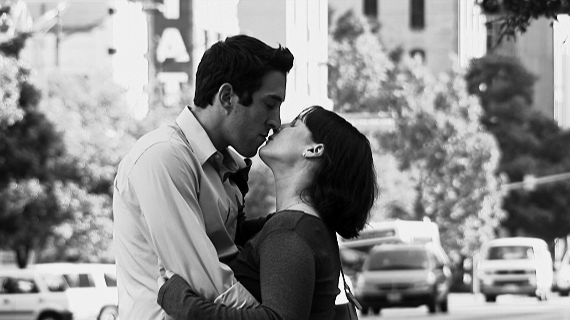 Foto do filme Em Busca de um Beijo à Meia-noite