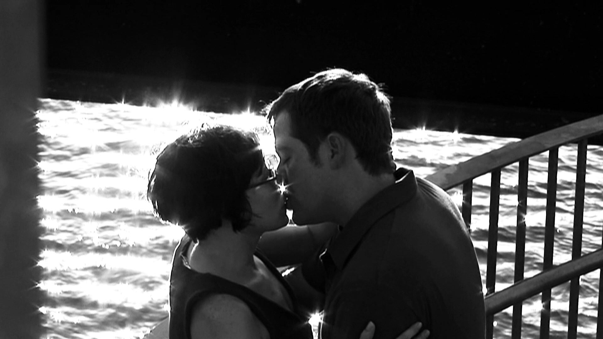 Foto do filme Em Busca de um Beijo à Meia-noite