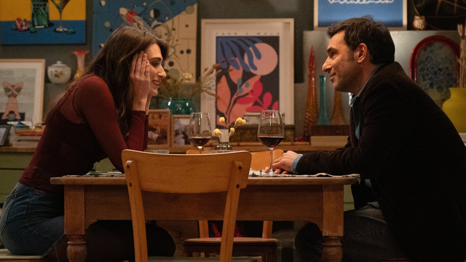 Foto do filme Primeiro Encontro