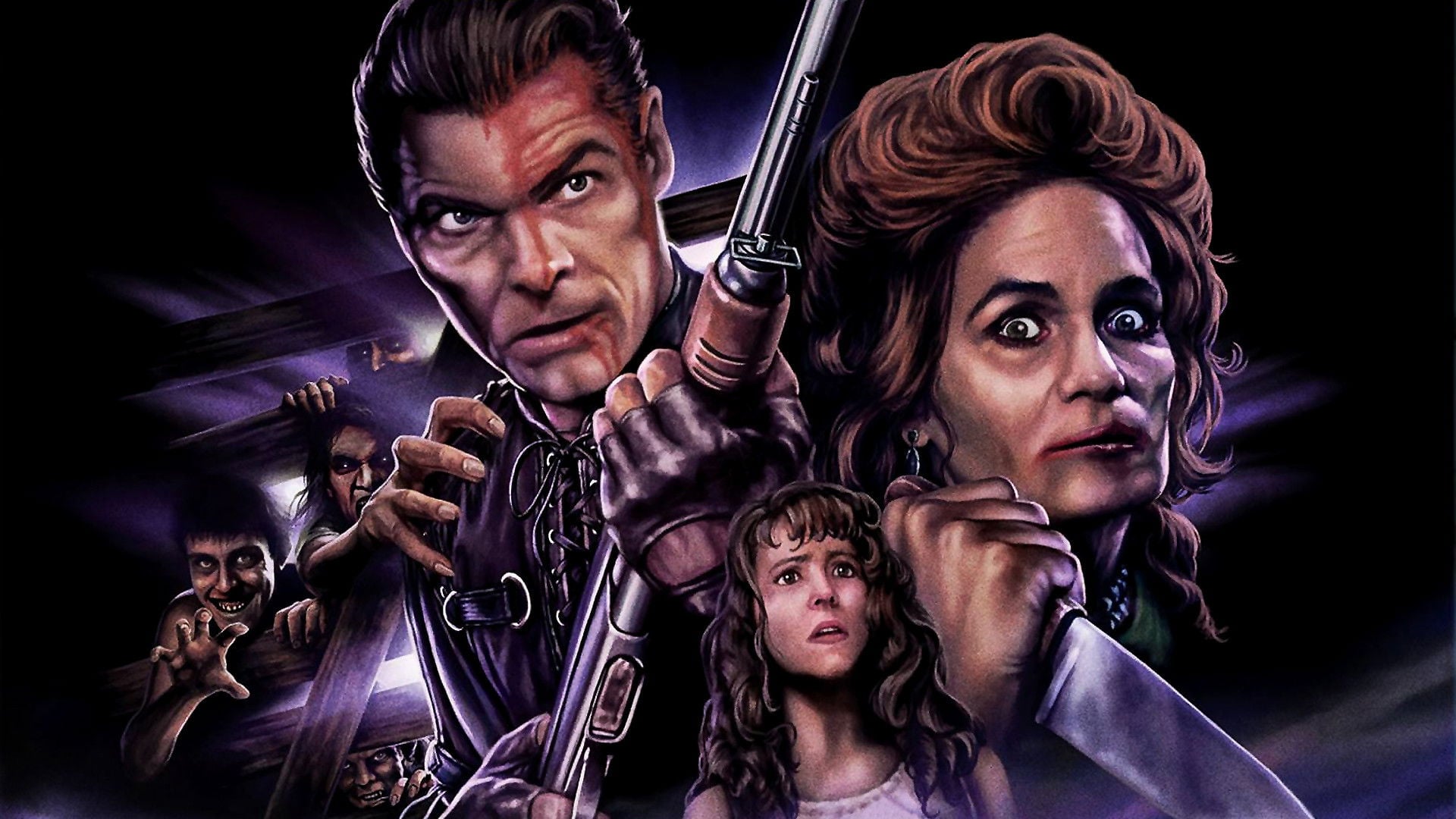 Foto do filme As Criaturas Atrás das Paredes