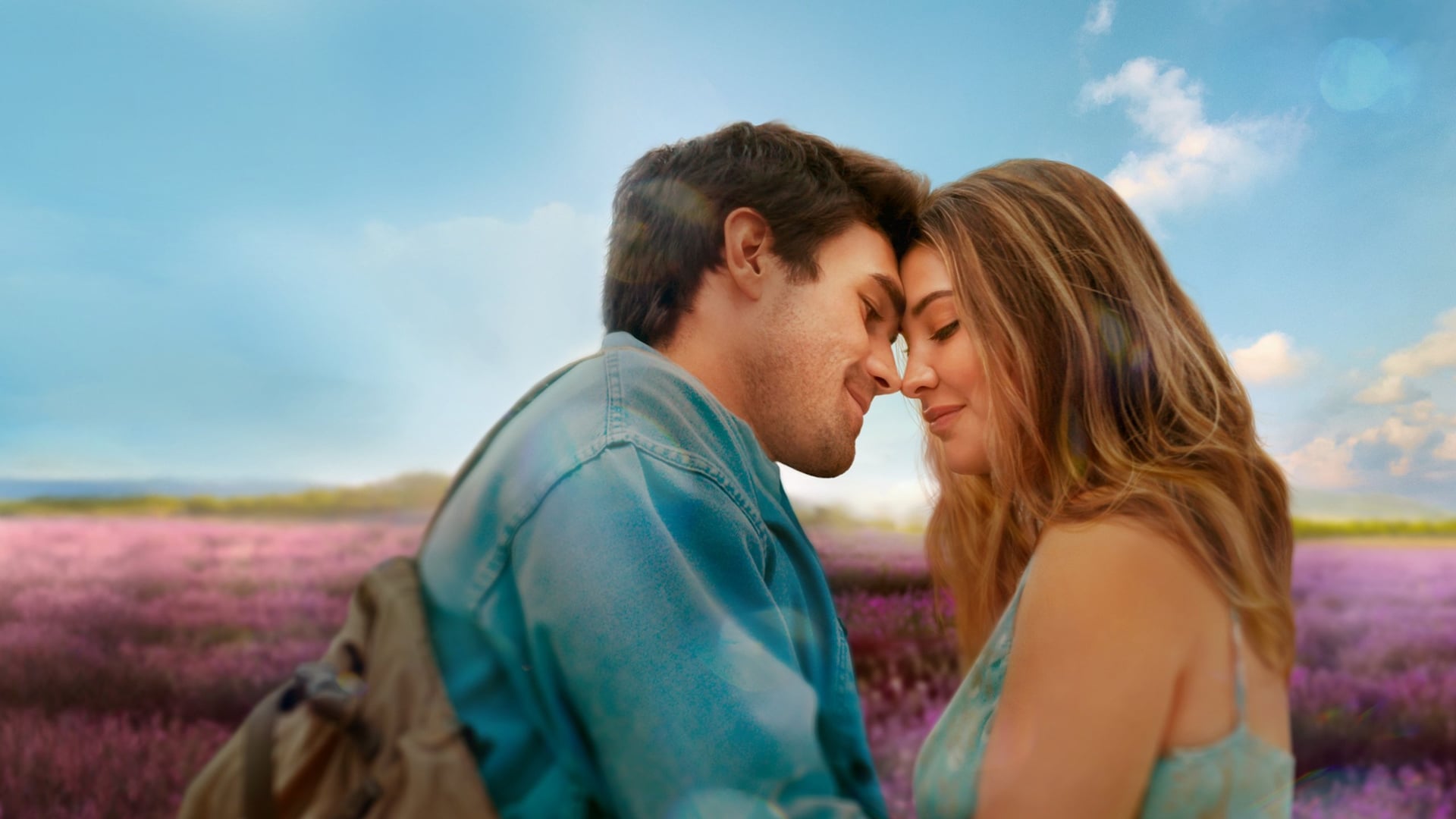 Foto do filme O Mapa Que Me Leva Até Você