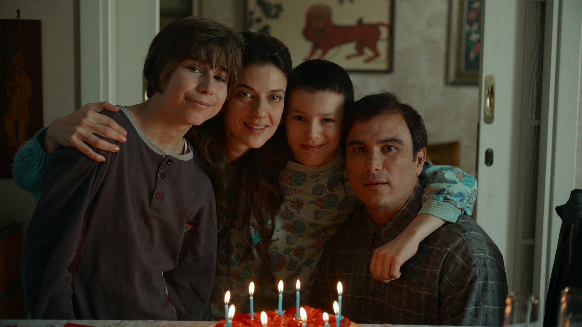 Foto do filme Família