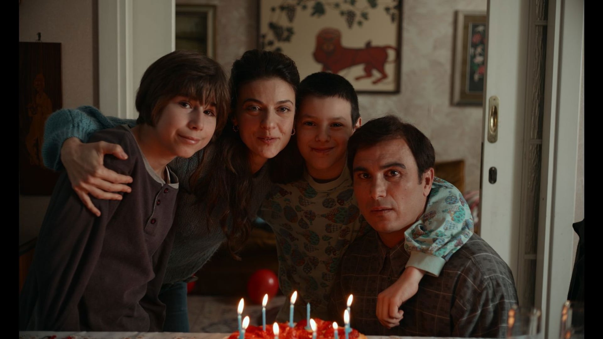 Foto do filme Família