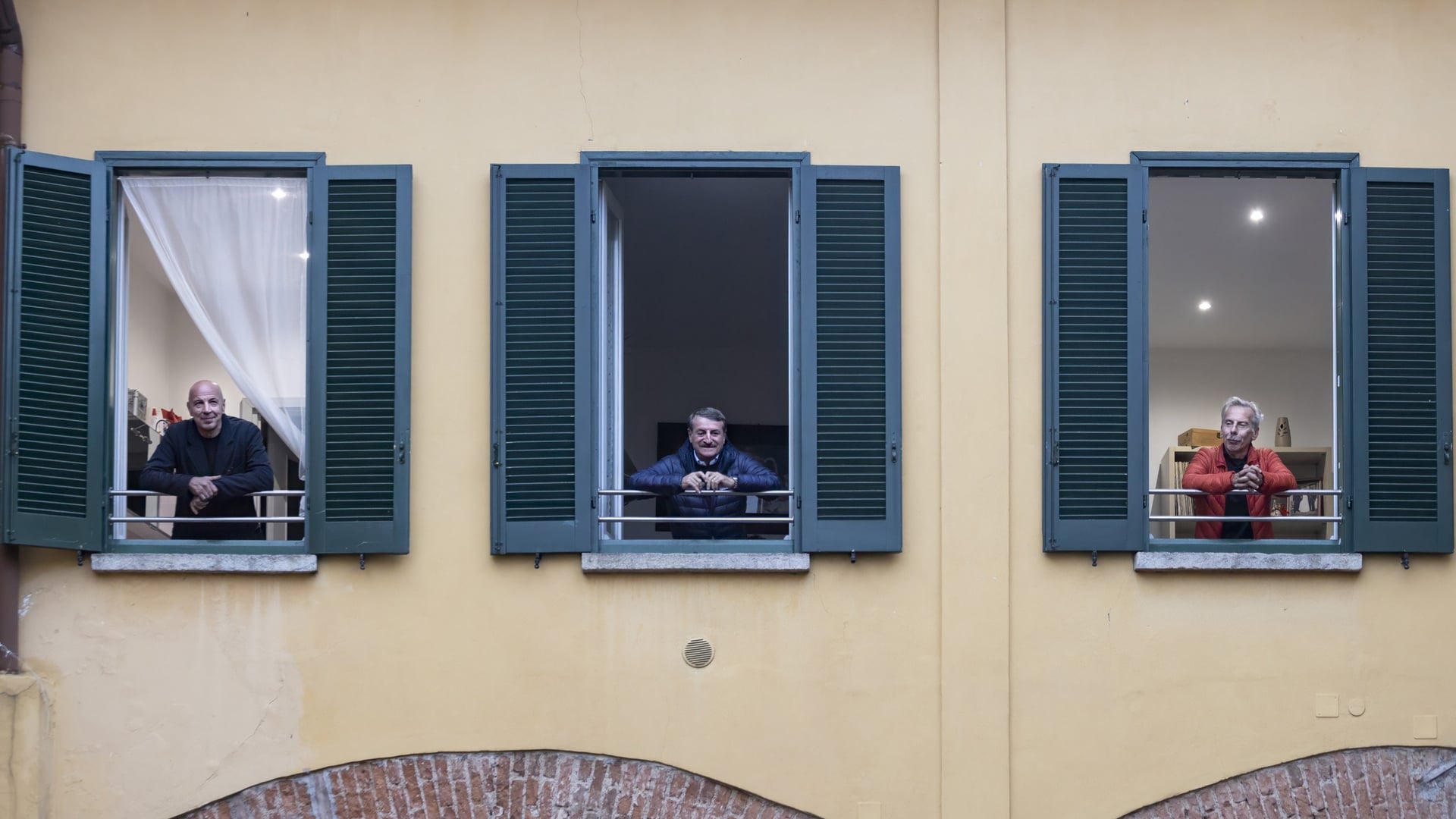 Foto do filme Attitudini: Nessuna