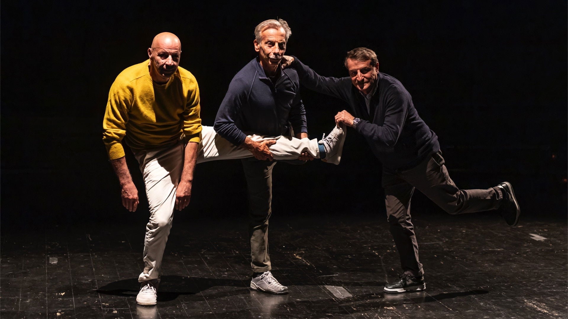 Foto do filme Attitudini: Nessuna