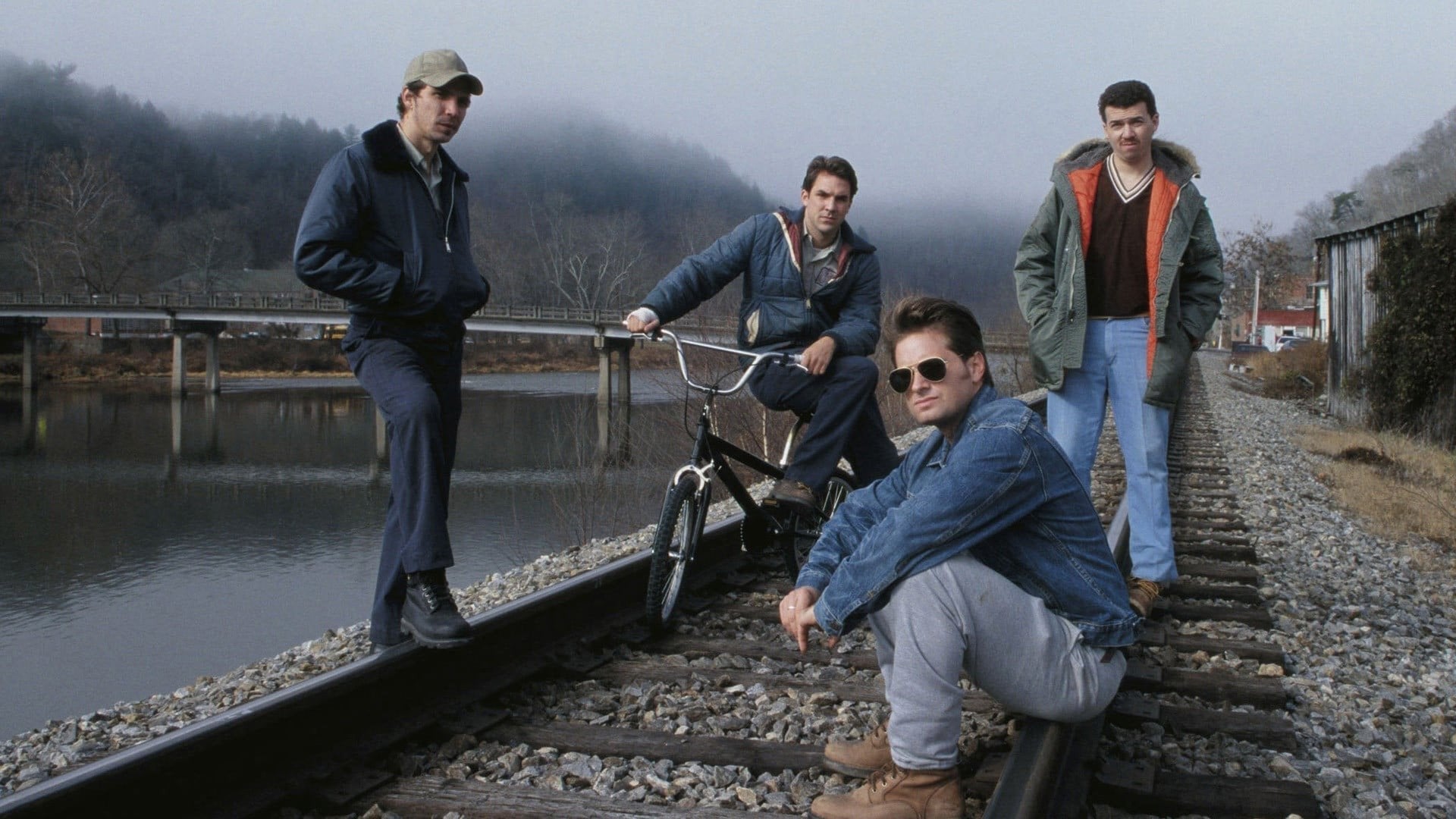 Foto do filme Prova de Amor