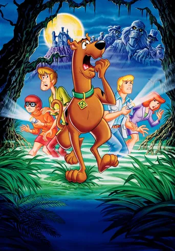 Scooby-Doo na Ilha dos Zumbis