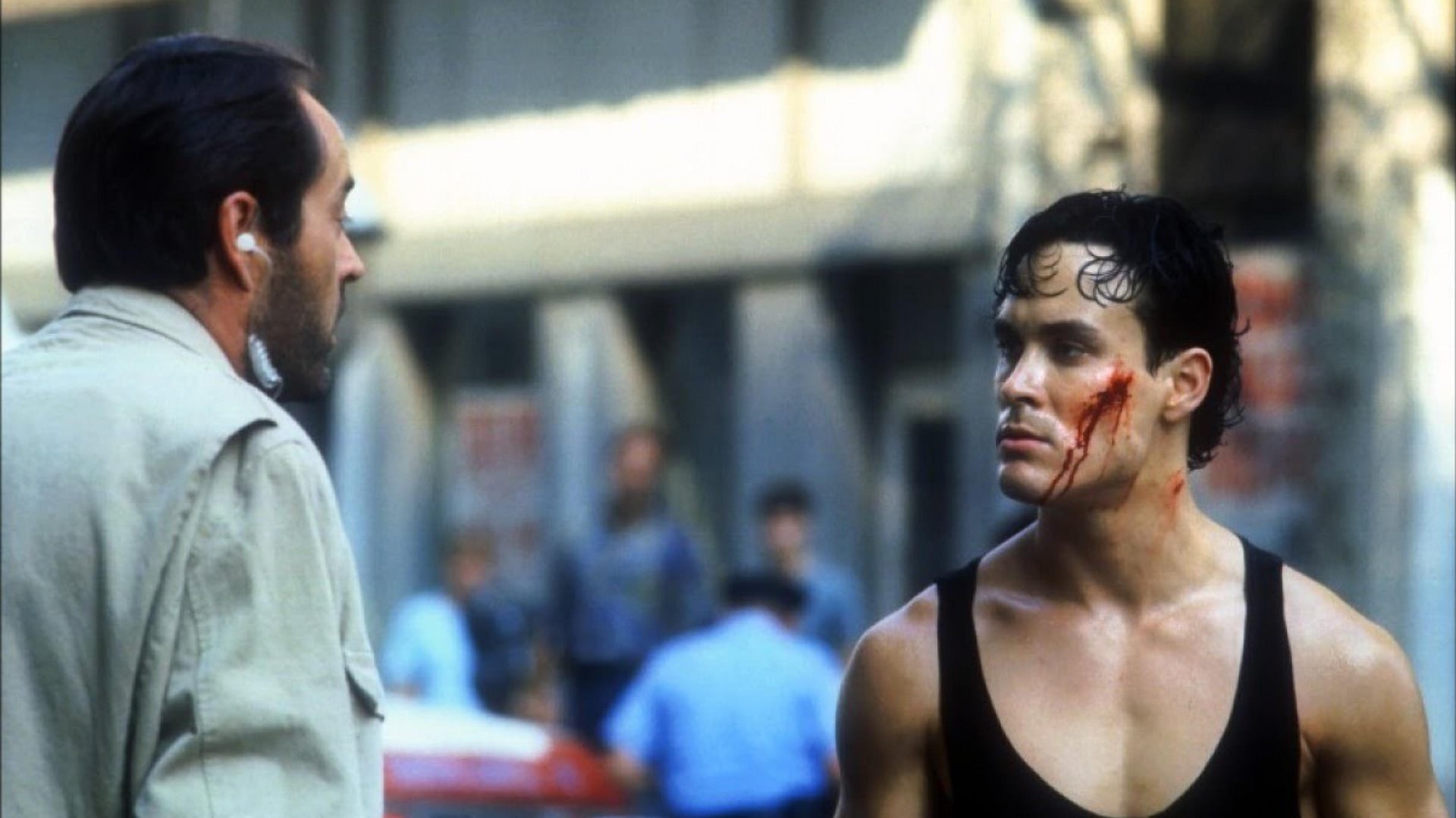 Foto do filme Rajada de Fogo