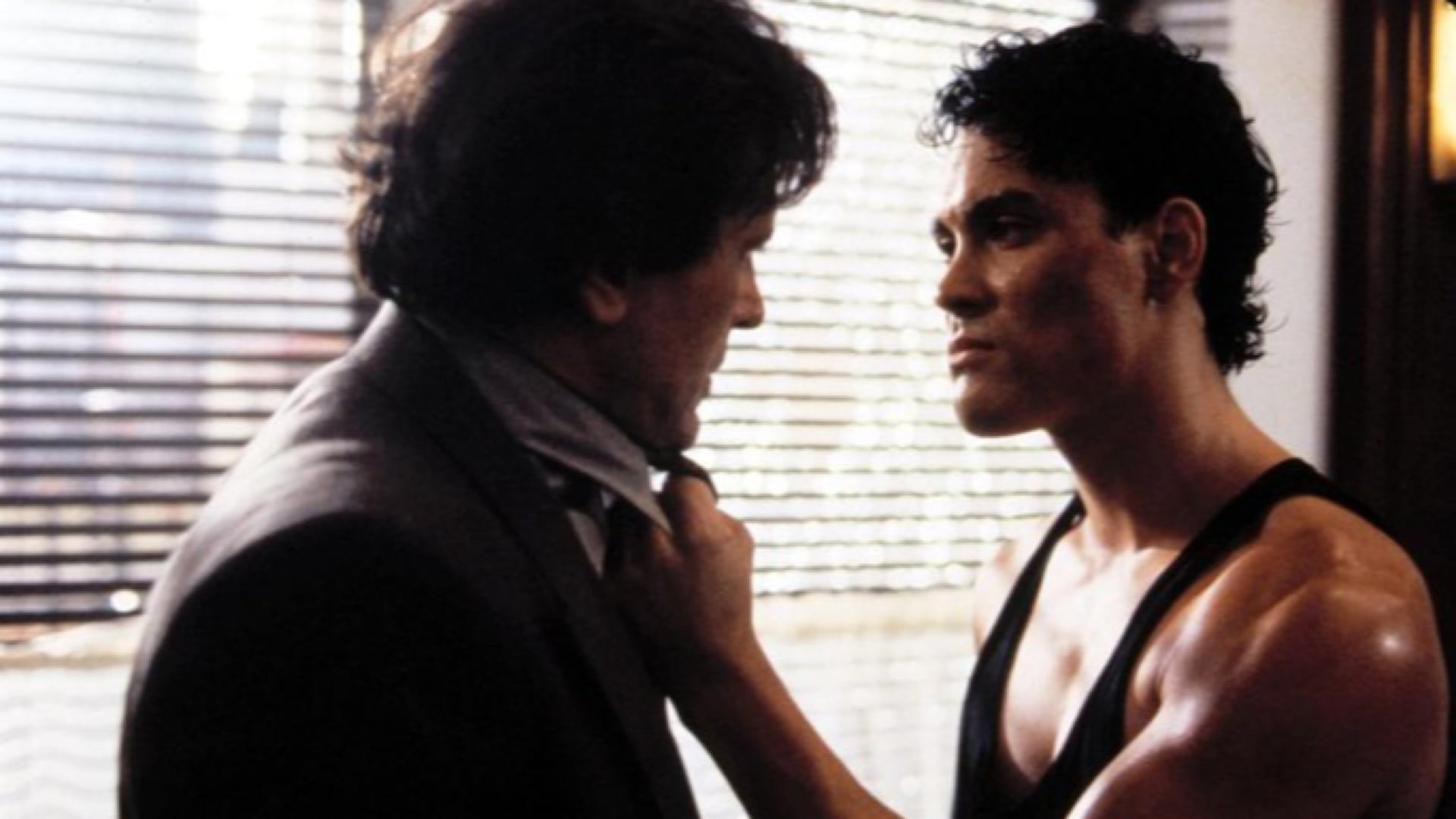 Foto do filme Rajada de Fogo