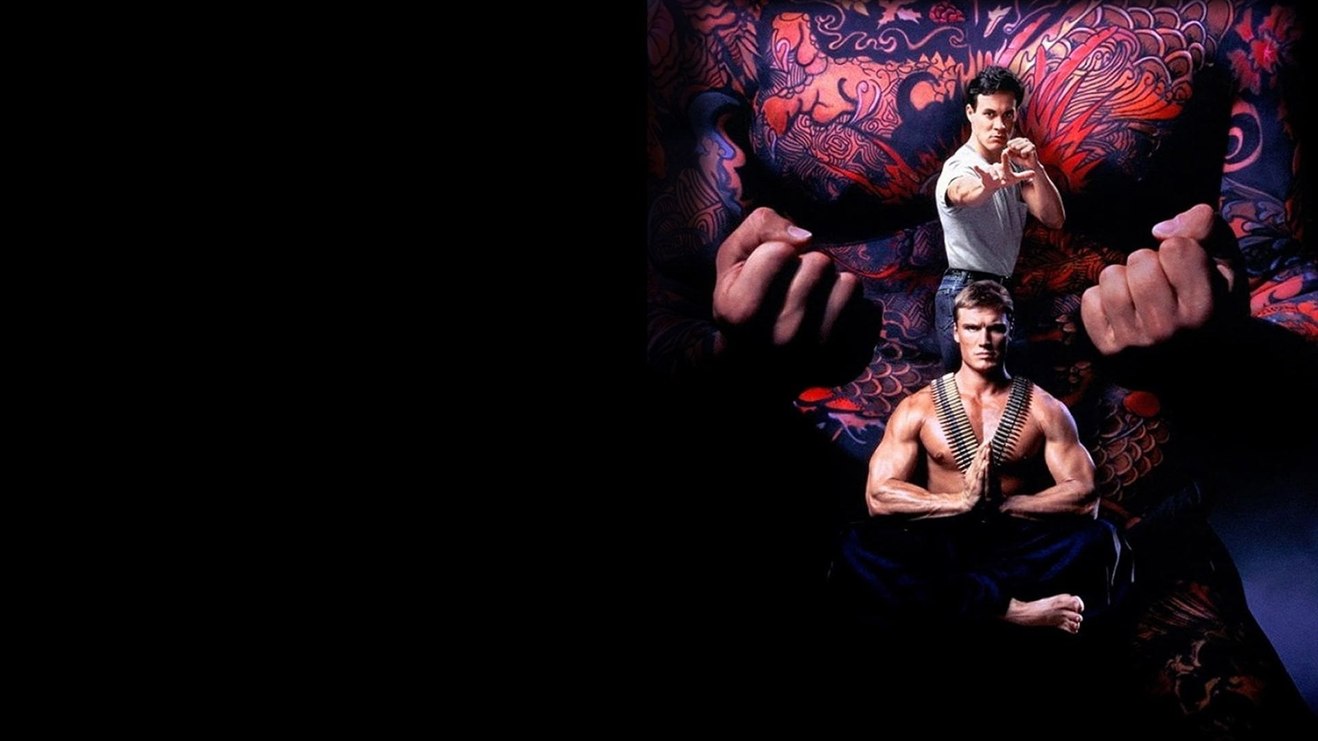 Foto do filme Massacre no Bairro Japonês