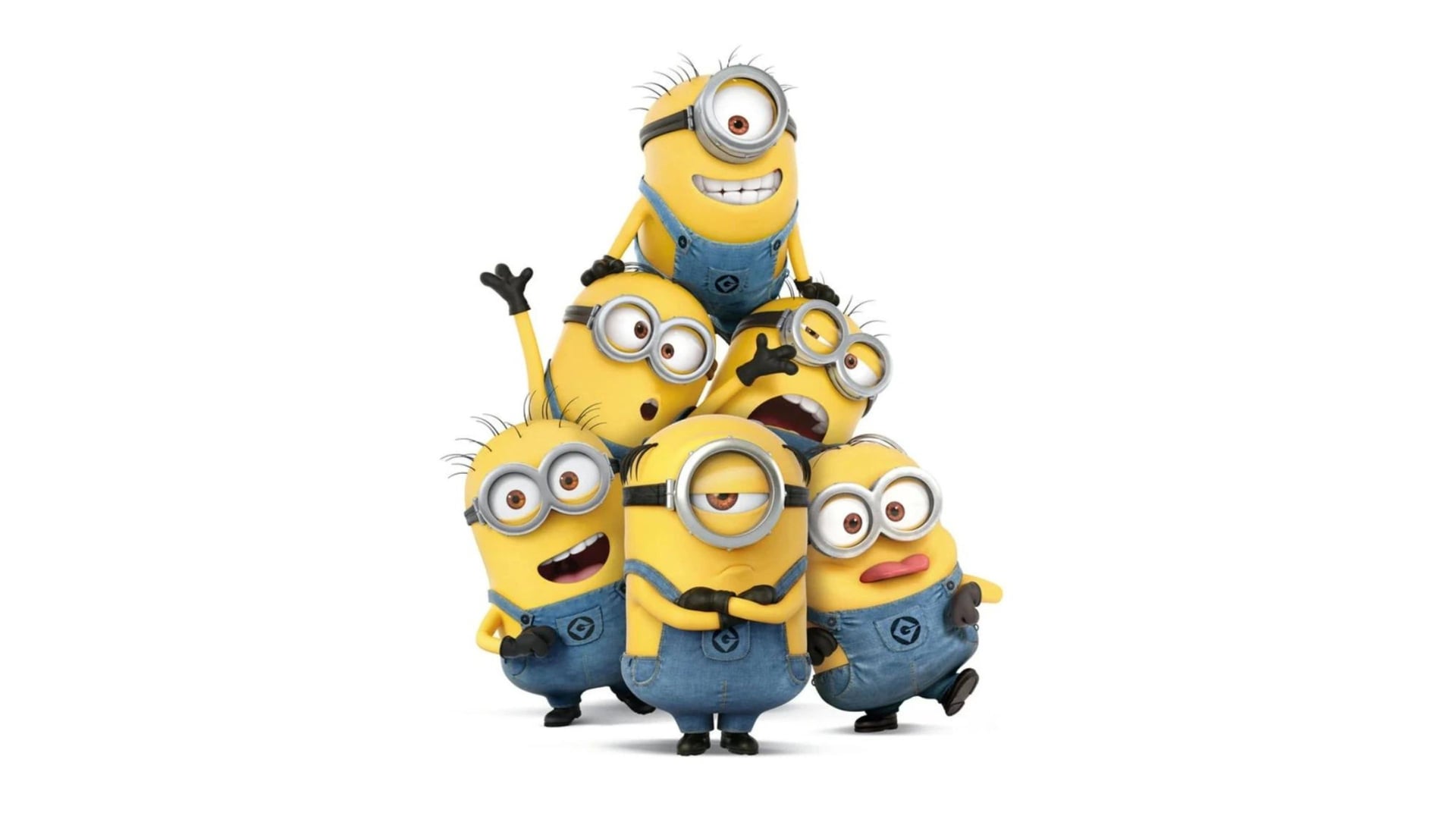 Foto do filme Minions & Monstros